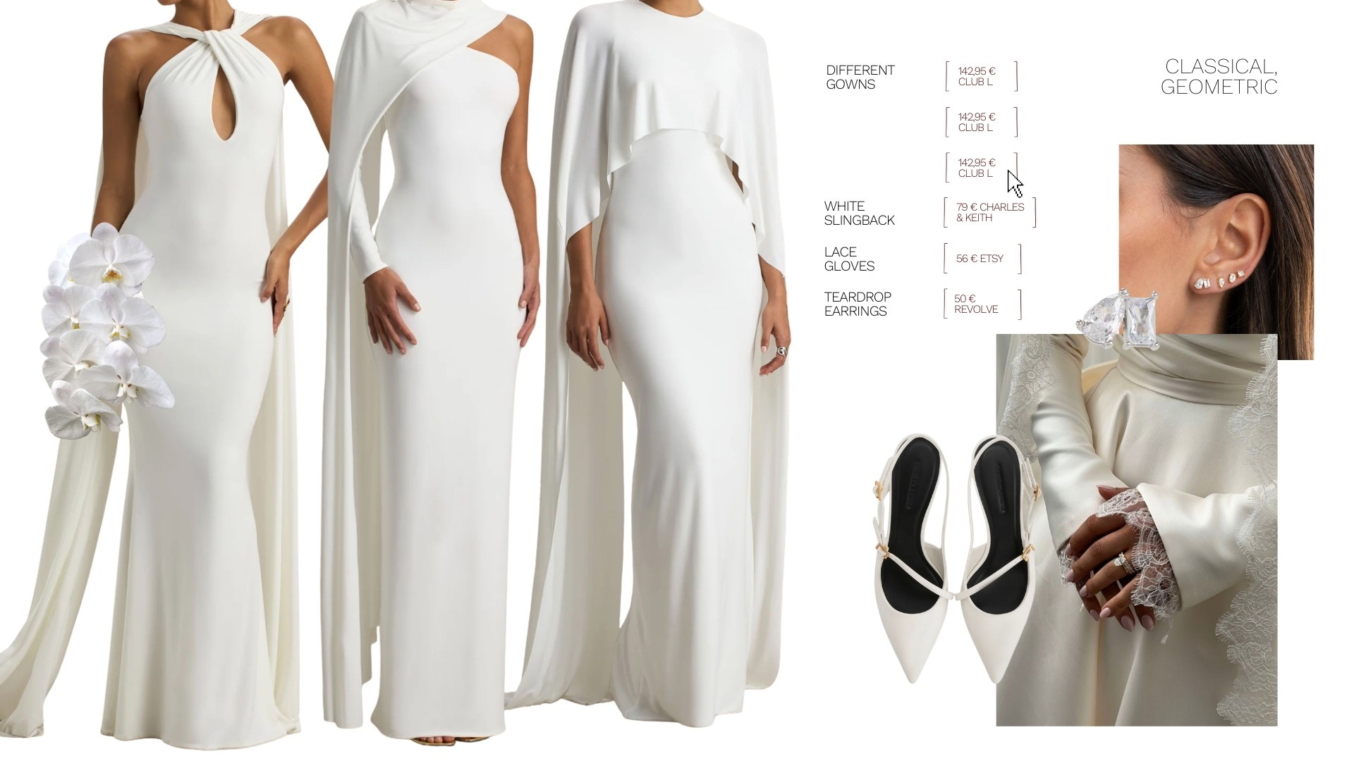 Valeria. Nœrgie — (Event) design