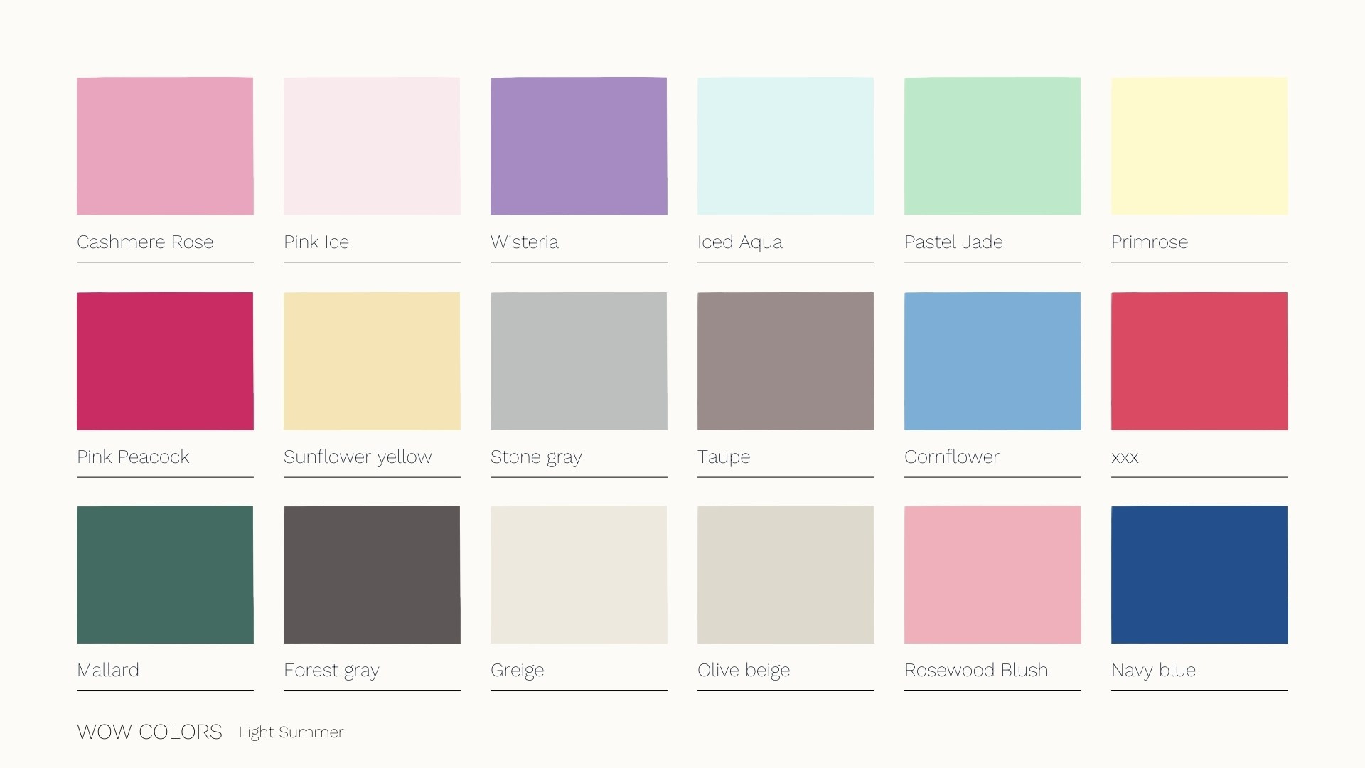 Dasha. Nœrgie — (Event) design