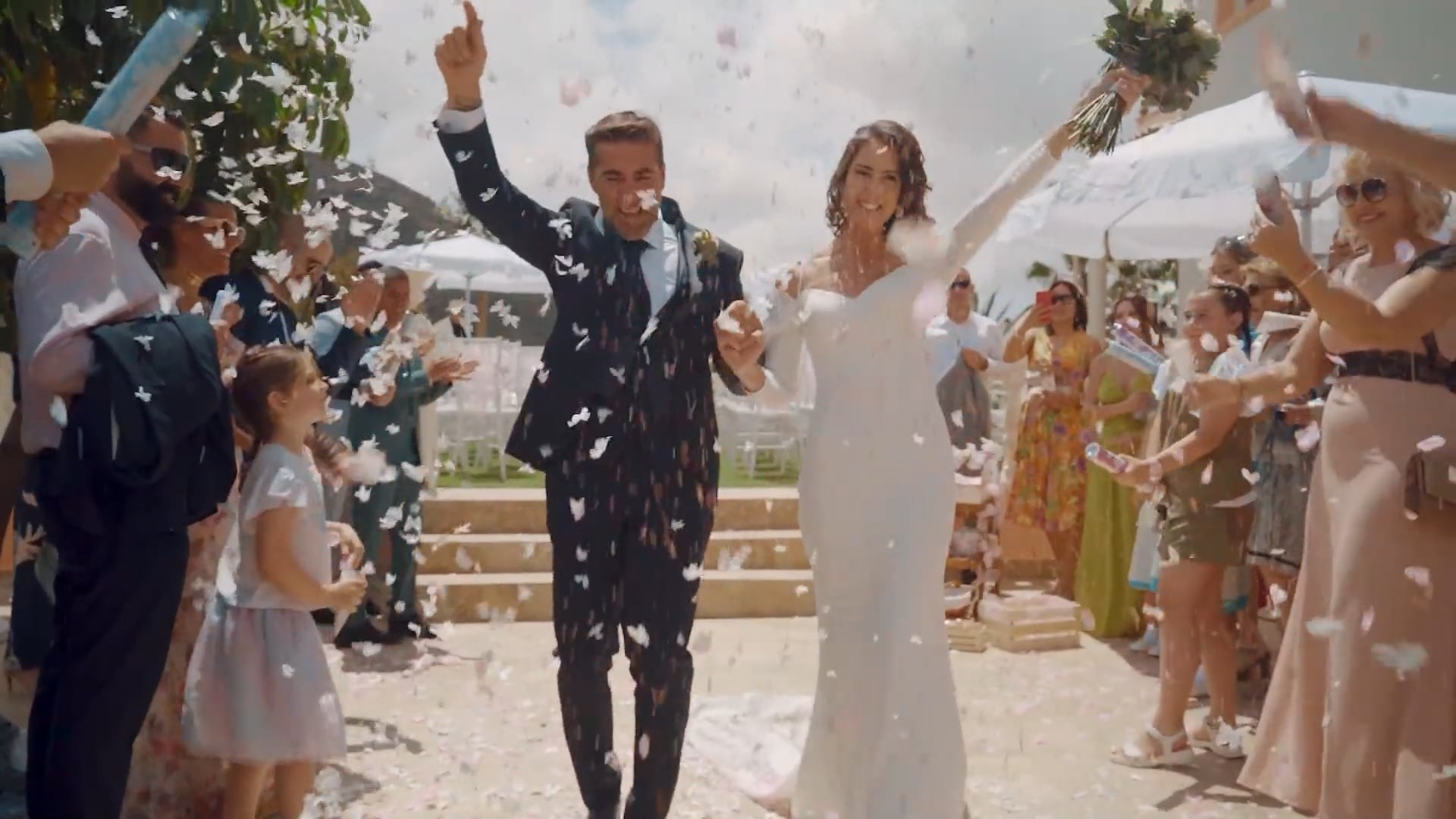 Wedding videographer in Spain - Sergey Shilenok