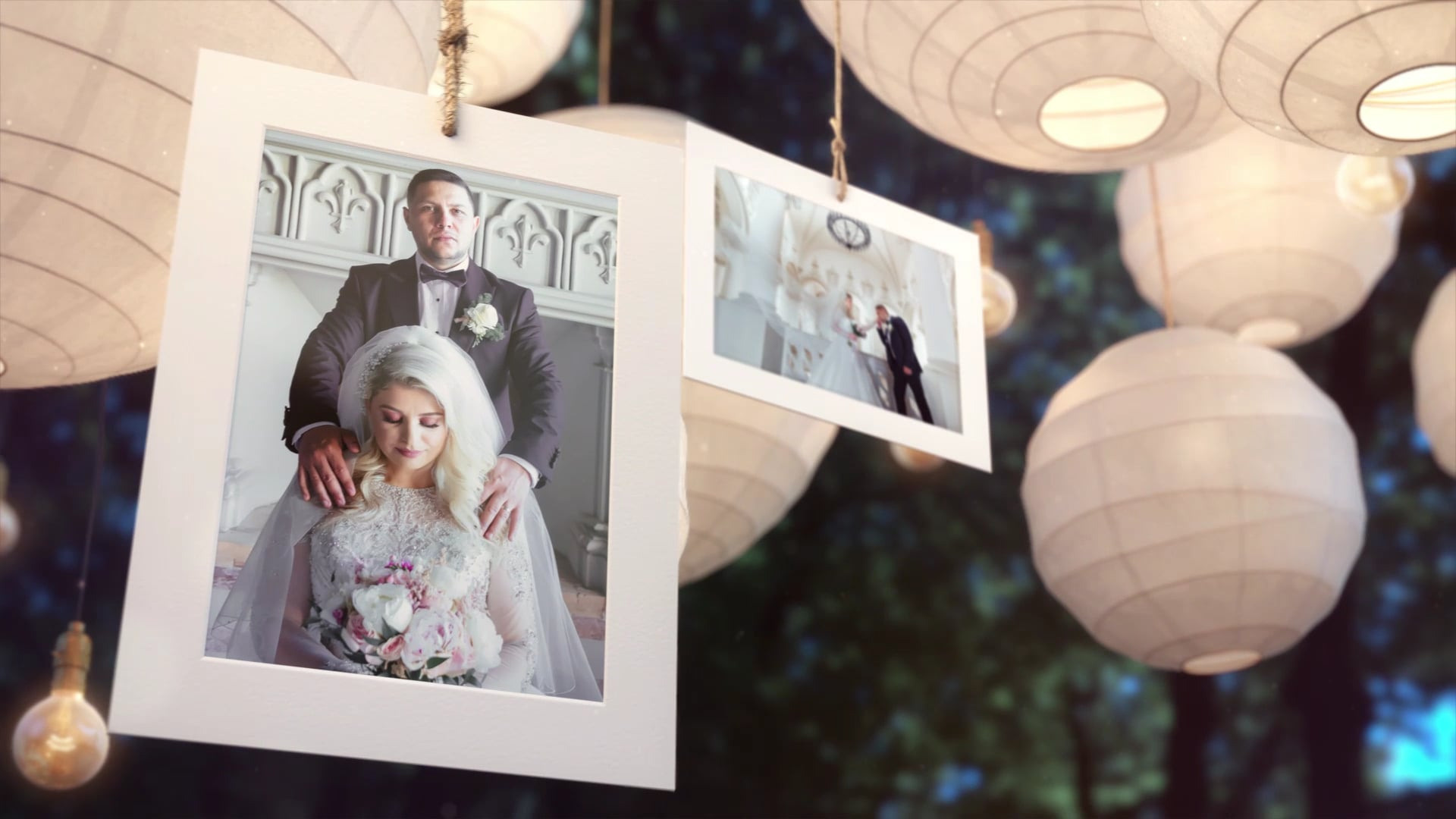 Videocolaje nunta - Filmari profesionale Iasi