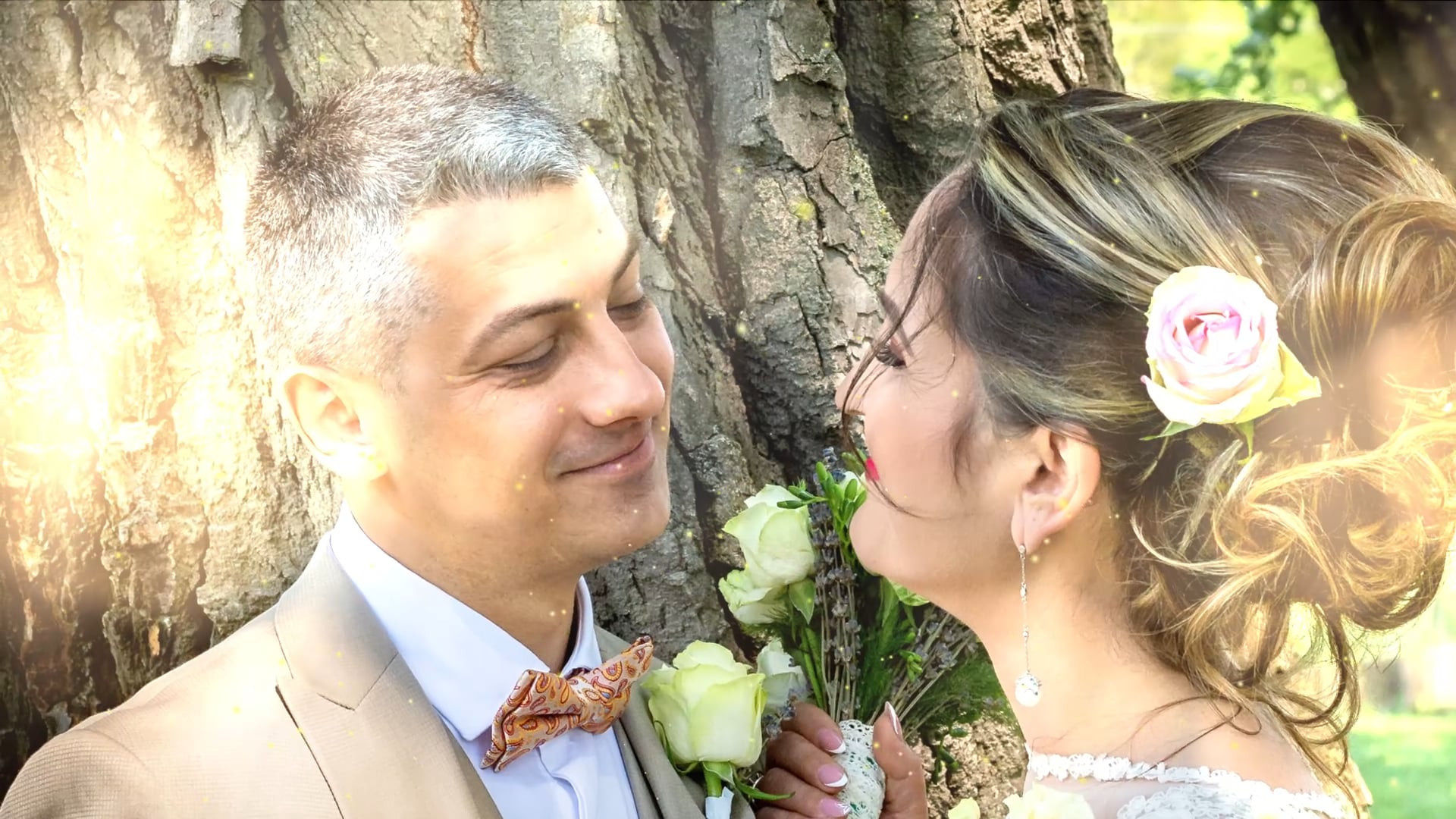 Videocolaje nunta - Filmari profesionale Iasi