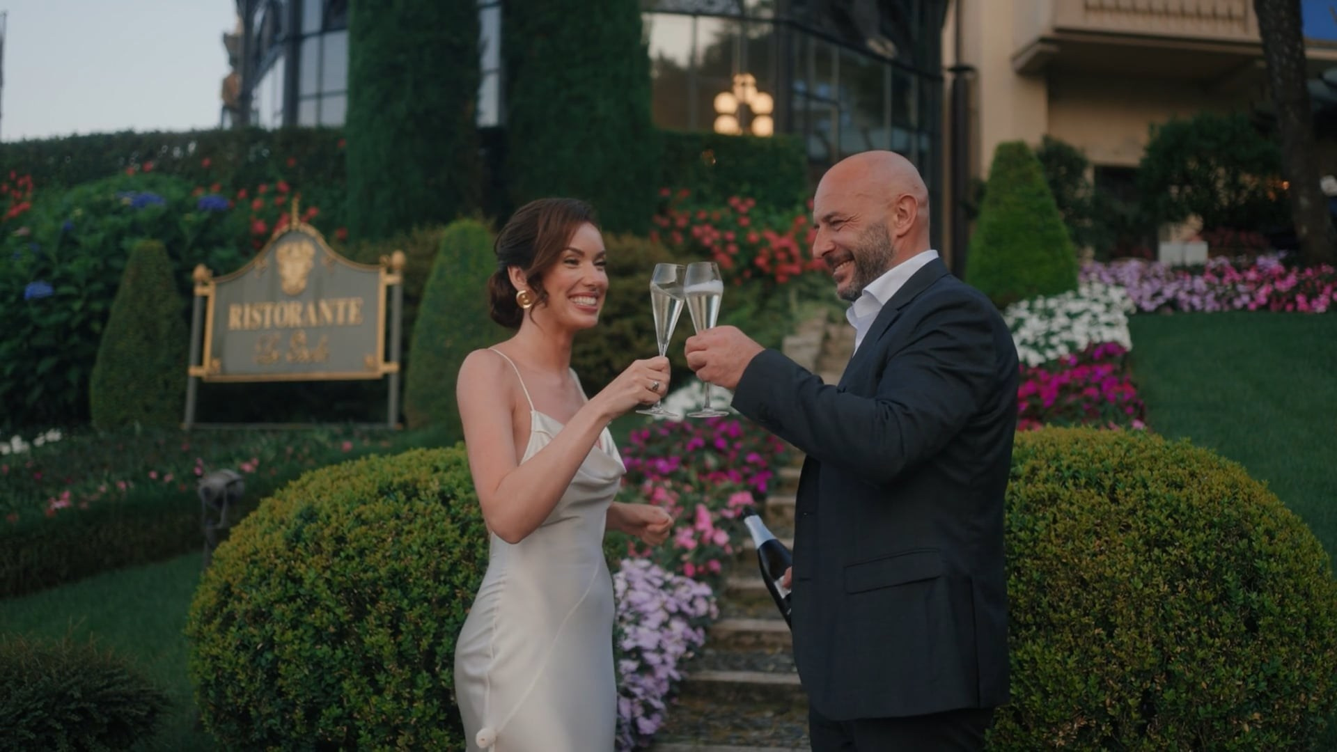 Weddings. Worldwide videography