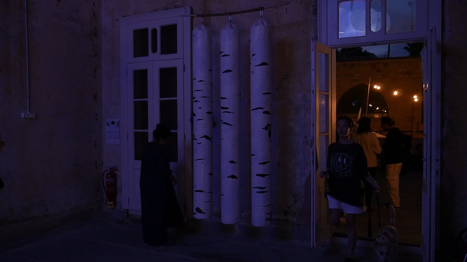 Multidisciplinary. Artist Masha Neverova