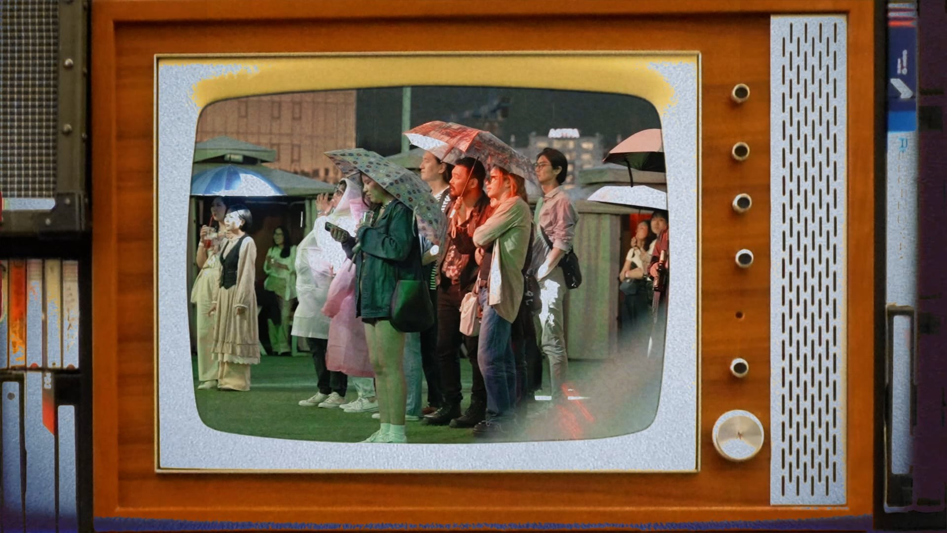 Cipy Top — Japanese Music Event. ODIX Creative