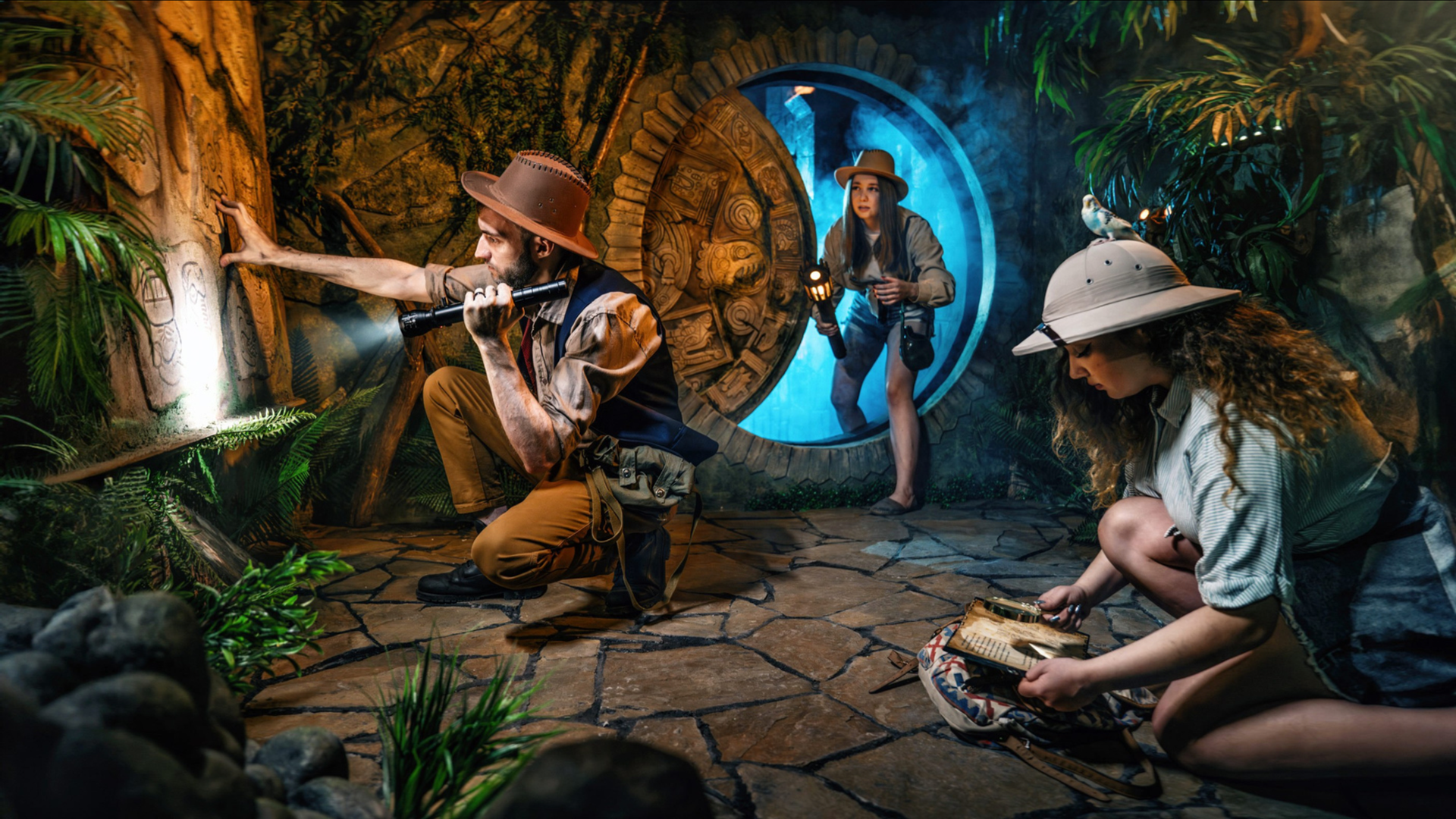 Family & Kids and Logic-Based