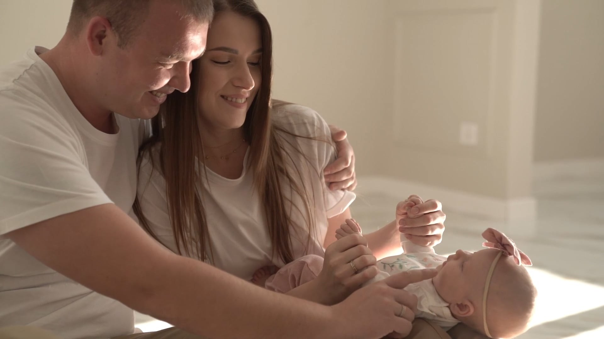 Family video. Wedding and family photographer Ireland