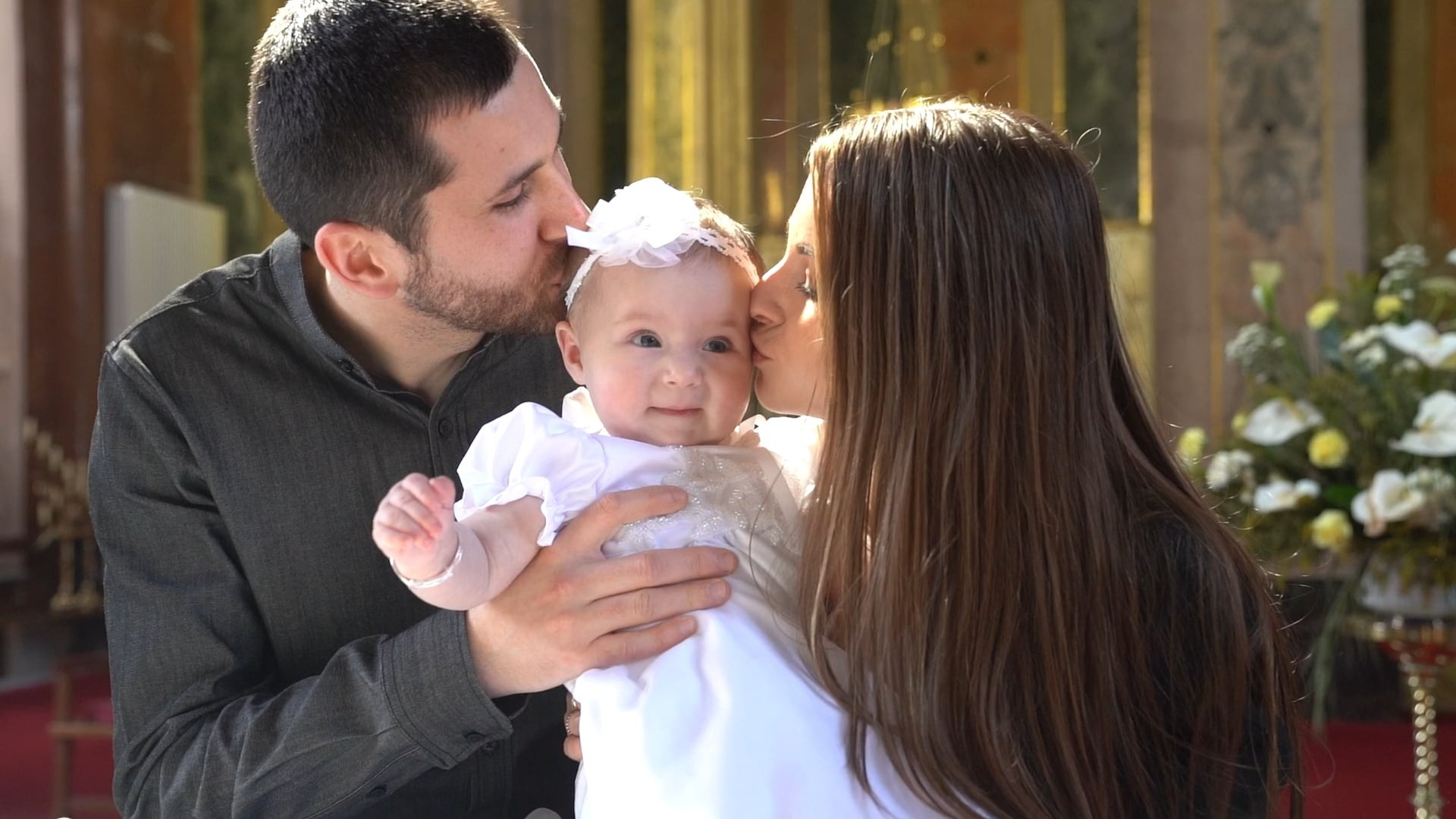 Family video. Wedding and family photographer Ireland