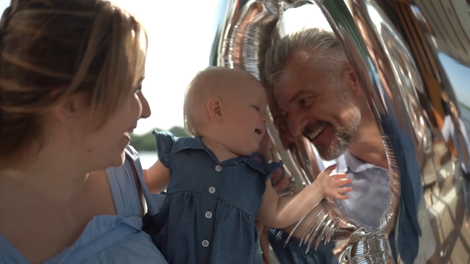 Family video. Wedding and family photographer Ireland