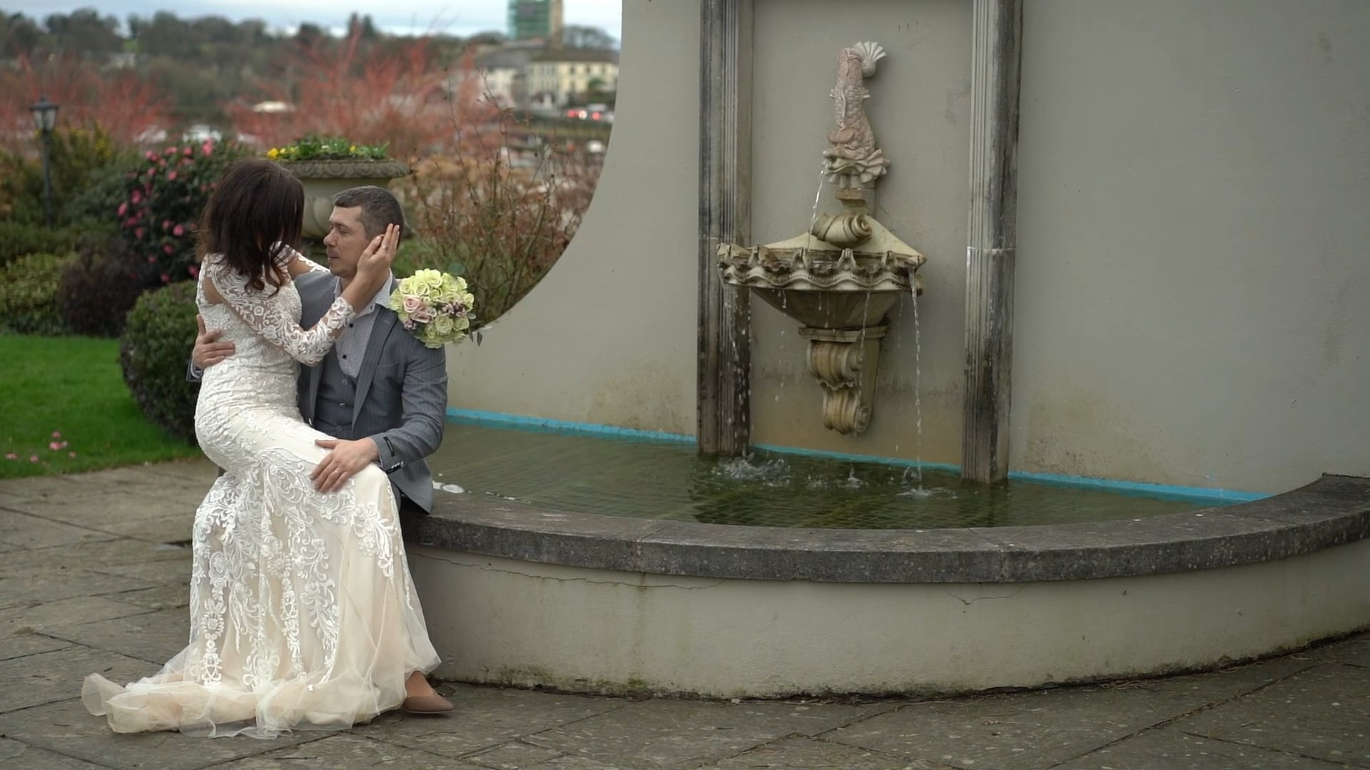 Wedding Video. Wedding and family photographer Ireland
