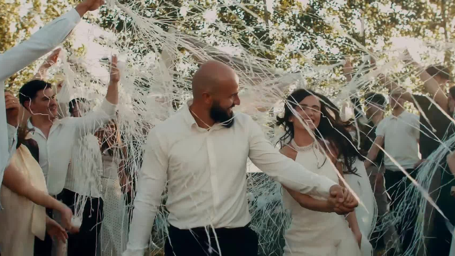 WeddingVideo. FusaWedd
