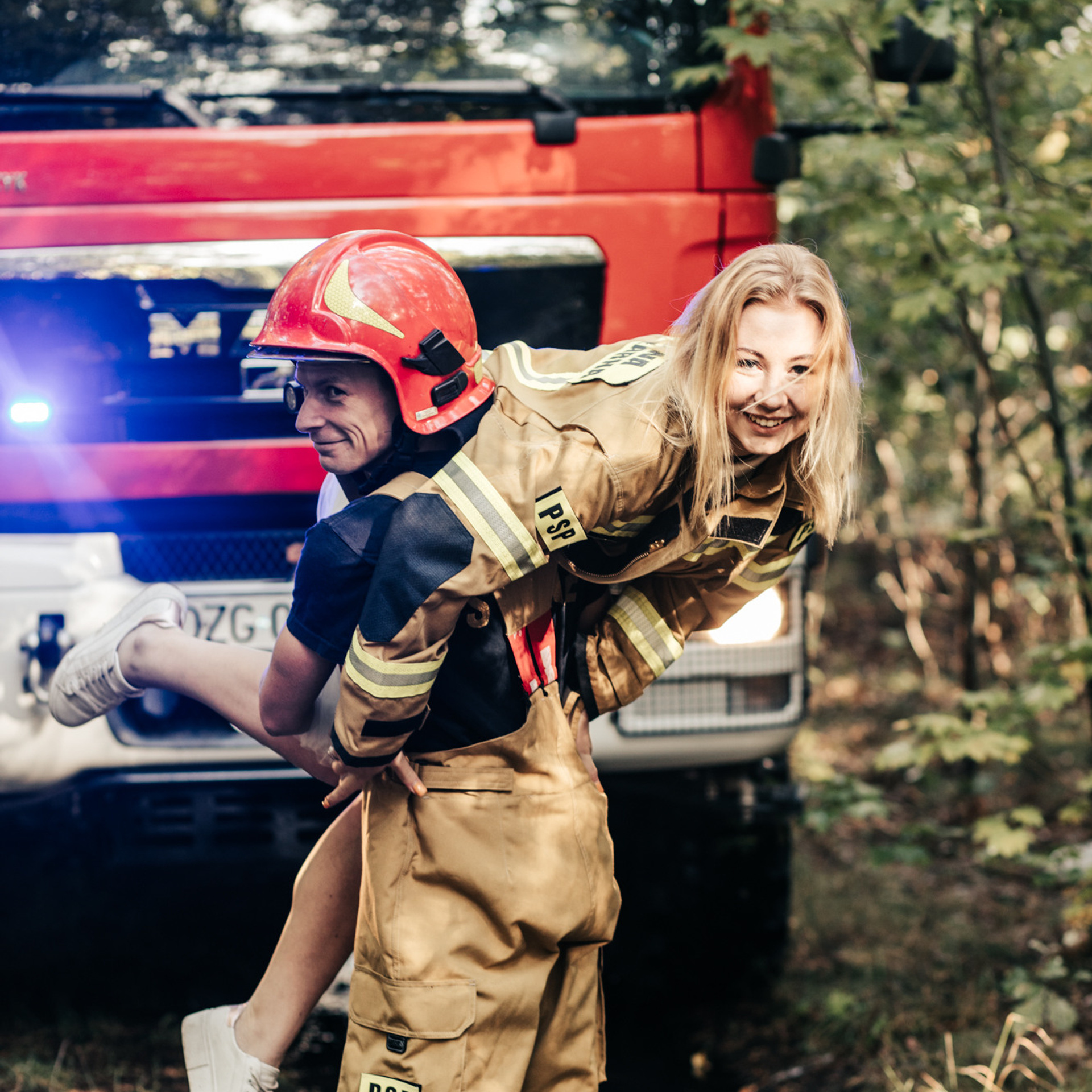 Paulina i&nbsp;Robert