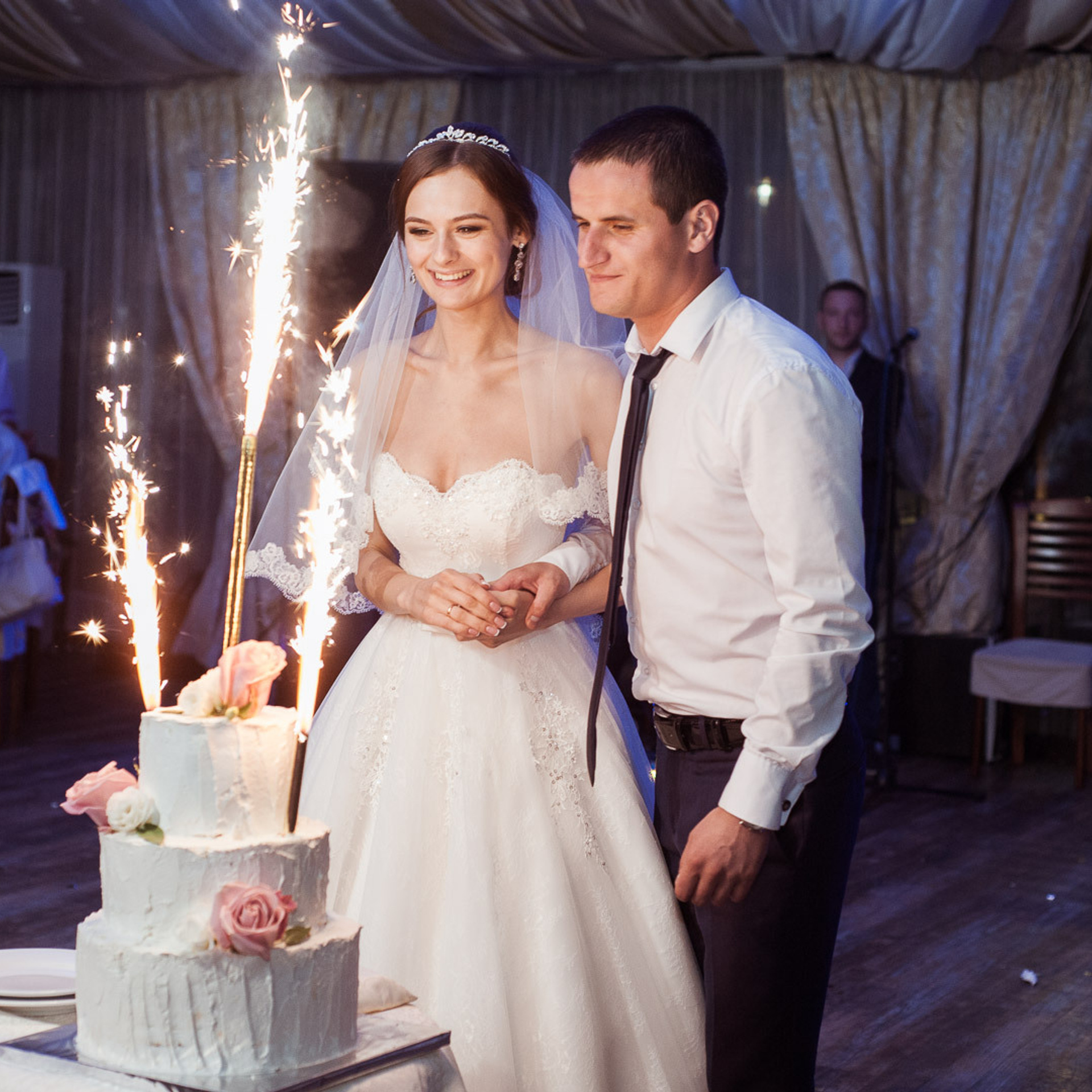 Iра та Євген