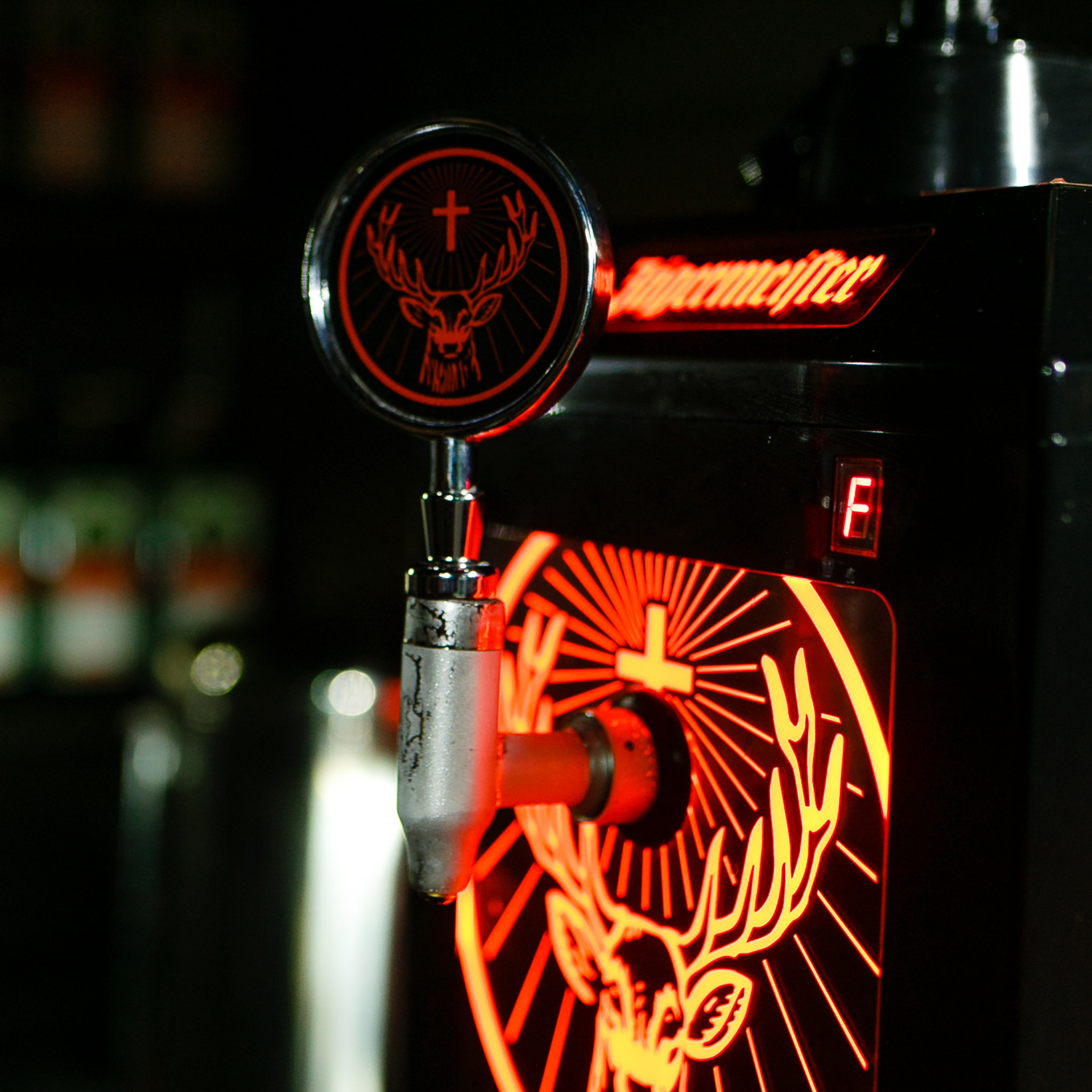 Нічні катання з Yagermaister