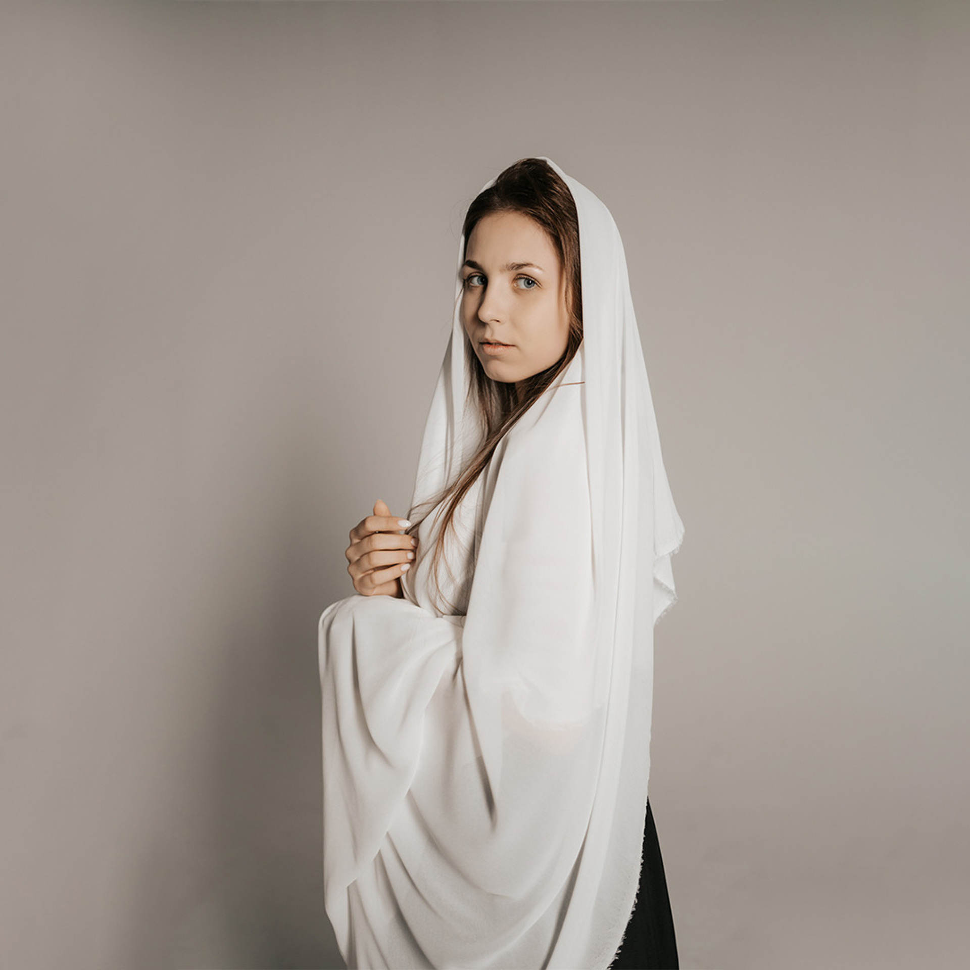 Динамічна фотосесія з Анастасією