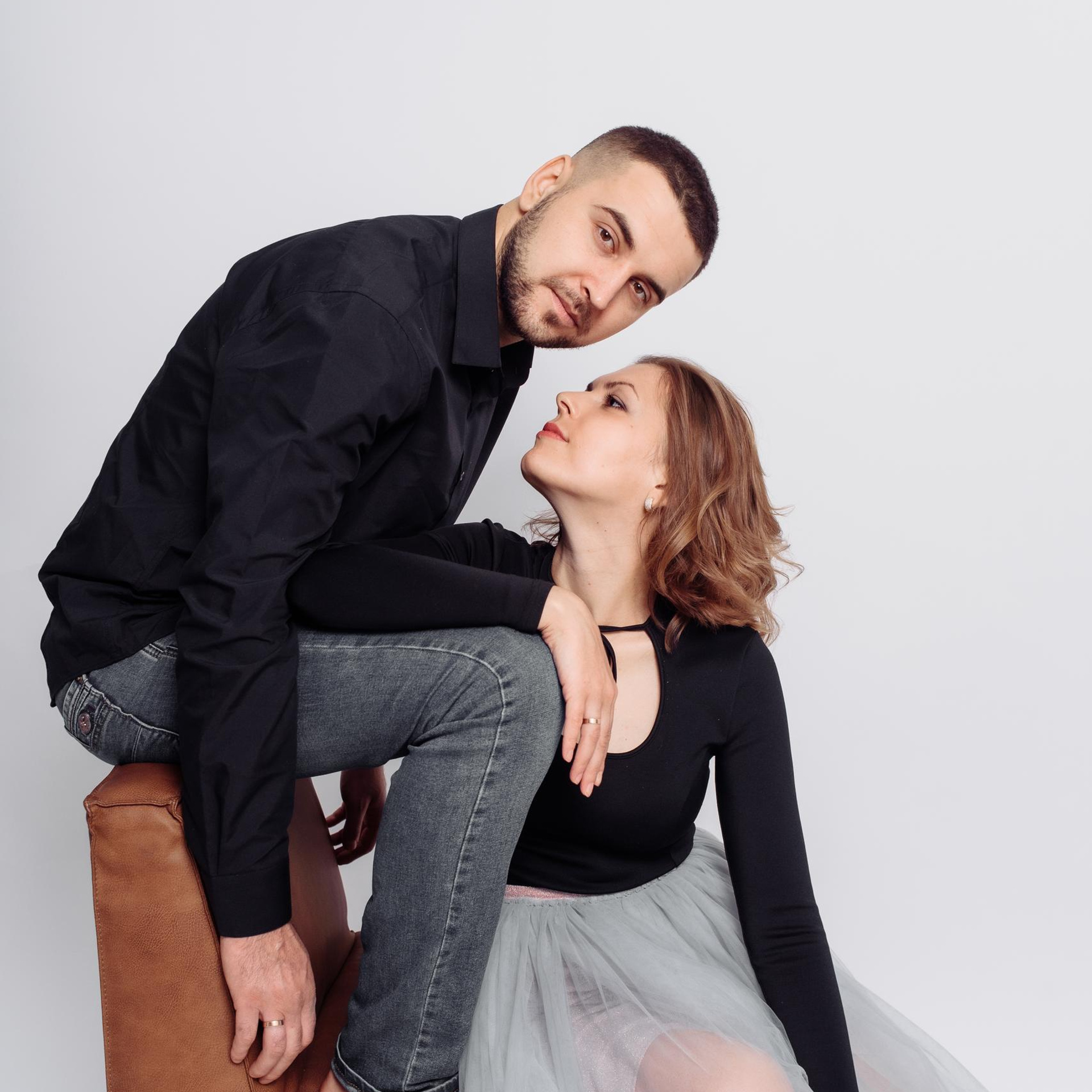 Стильний мінімалізм про КОХАННЯ