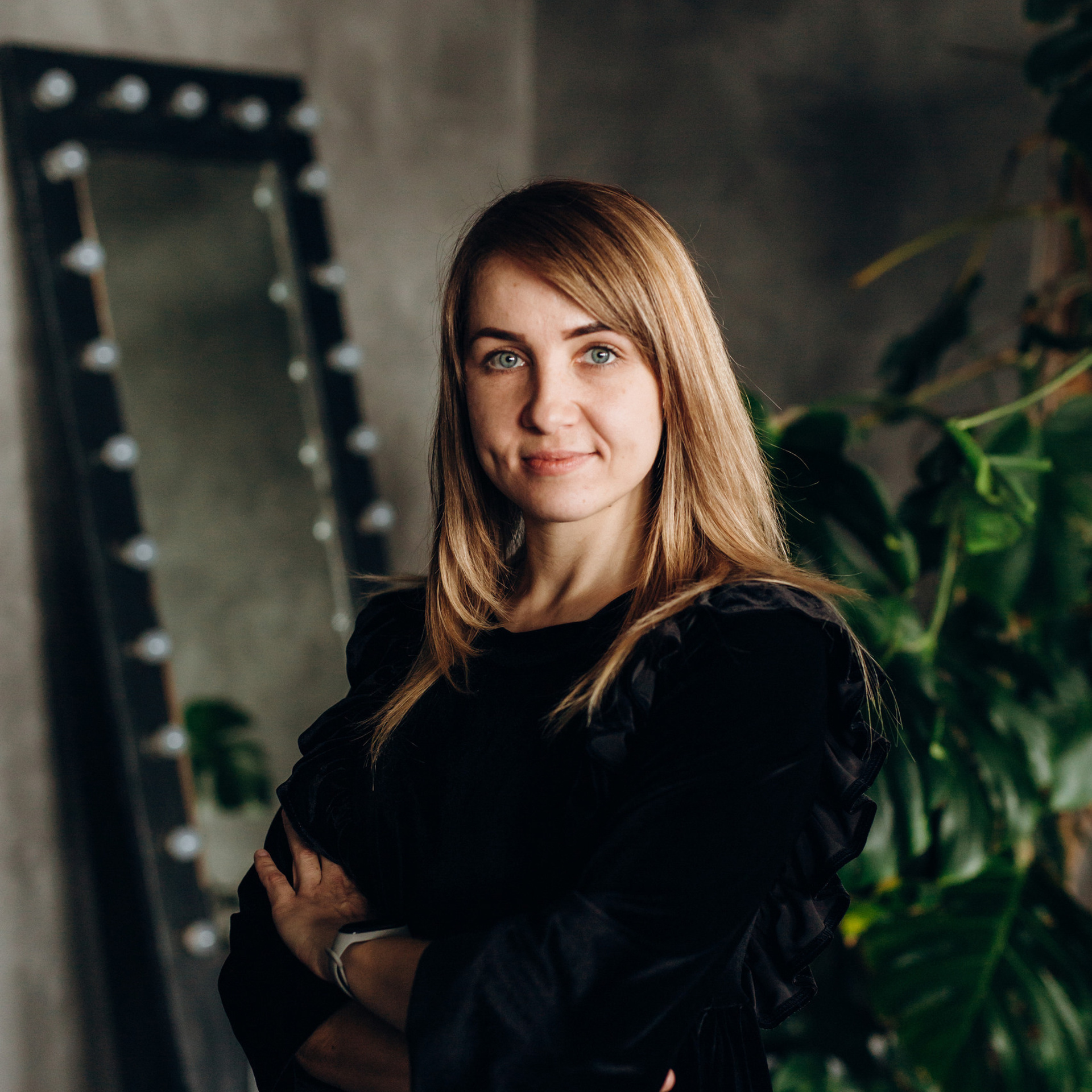 Feedback. Фотограф Тетяна Бродзяк