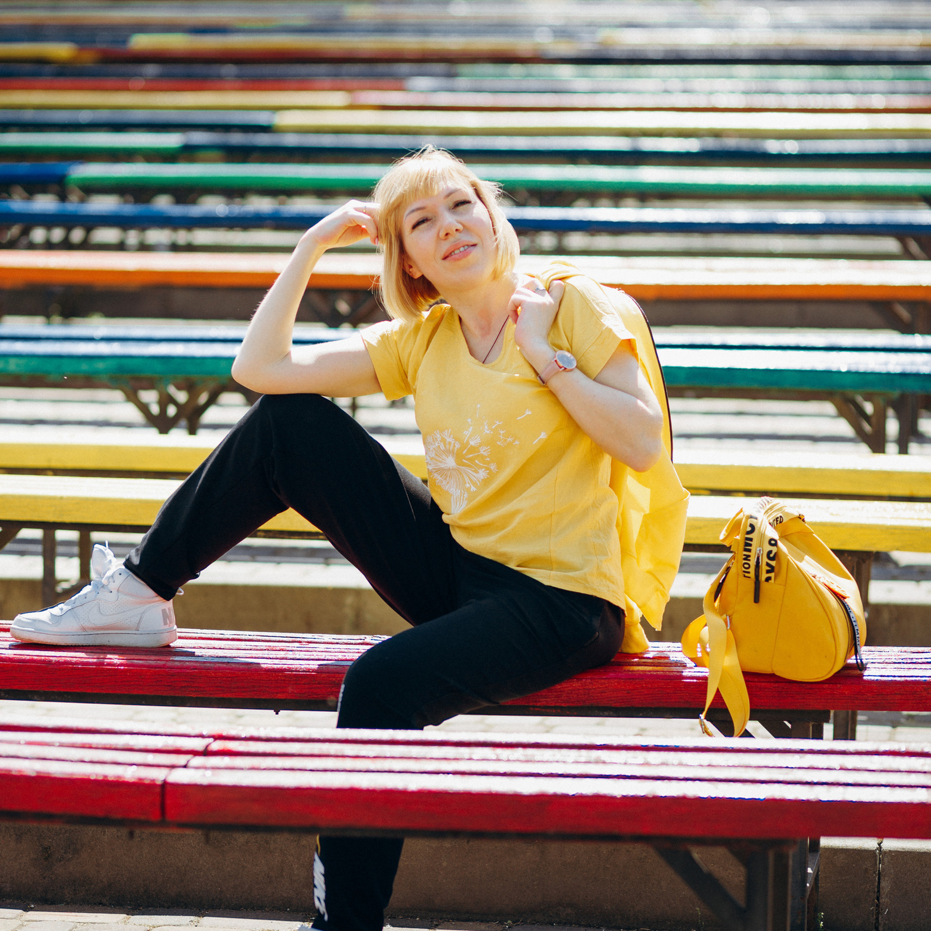 Feedback. Фотограф Тетяна Бродзяк