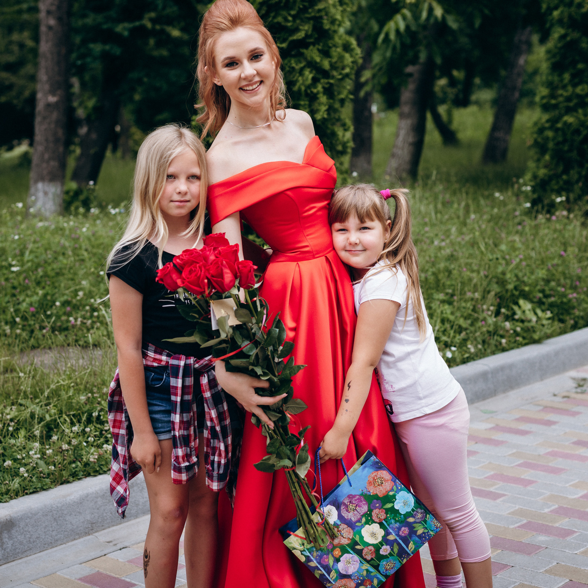 Feedback. Фотограф Тетяна Бродзяк