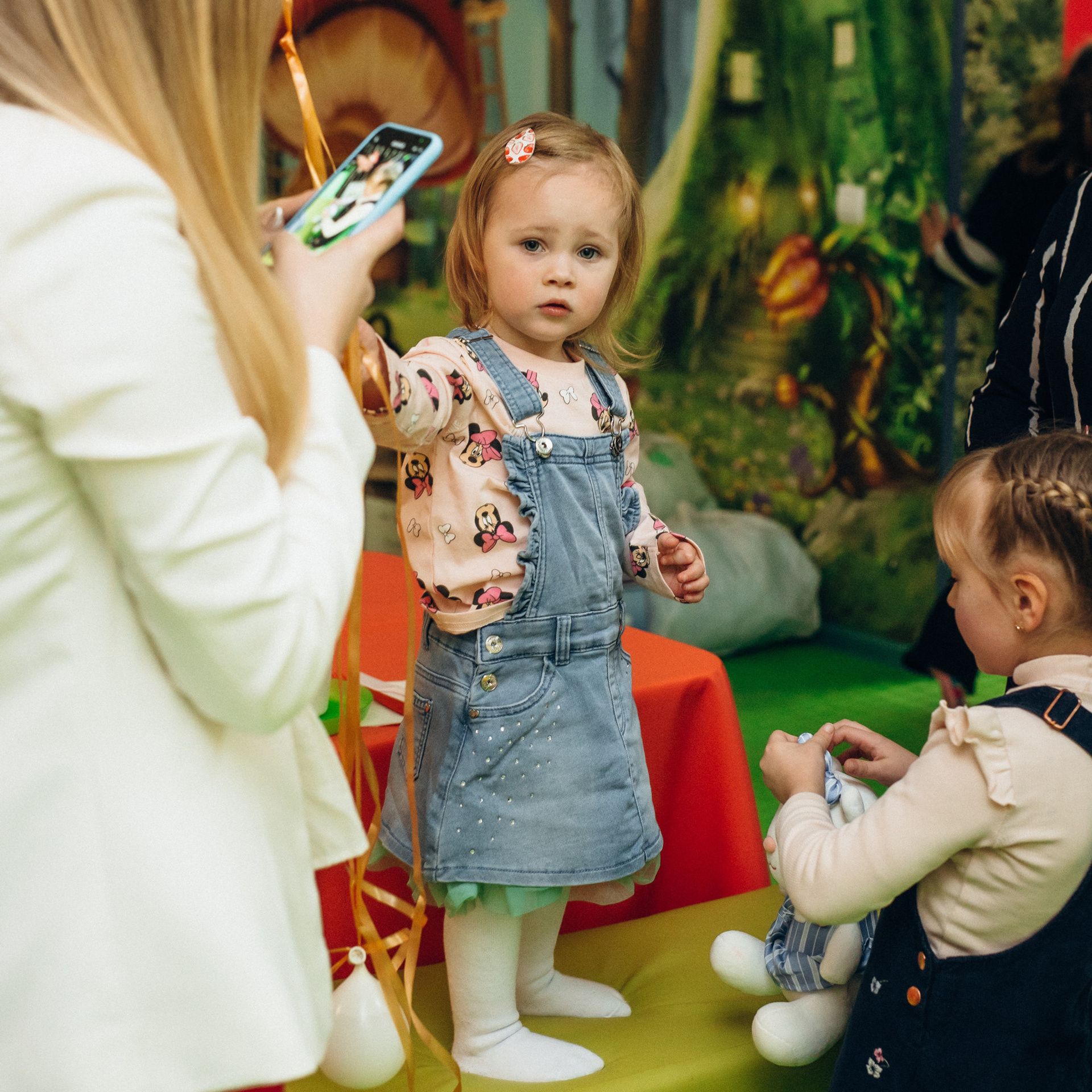 Feedback. Фотограф Тетяна Бродзяк