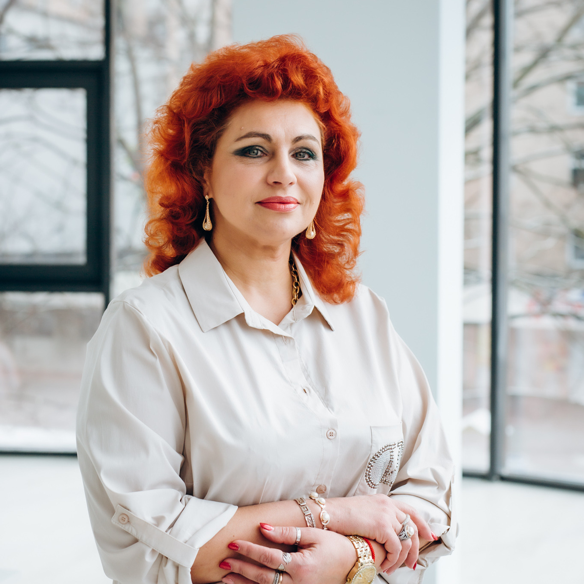 Feedback. Фотограф Тетяна Бродзяк