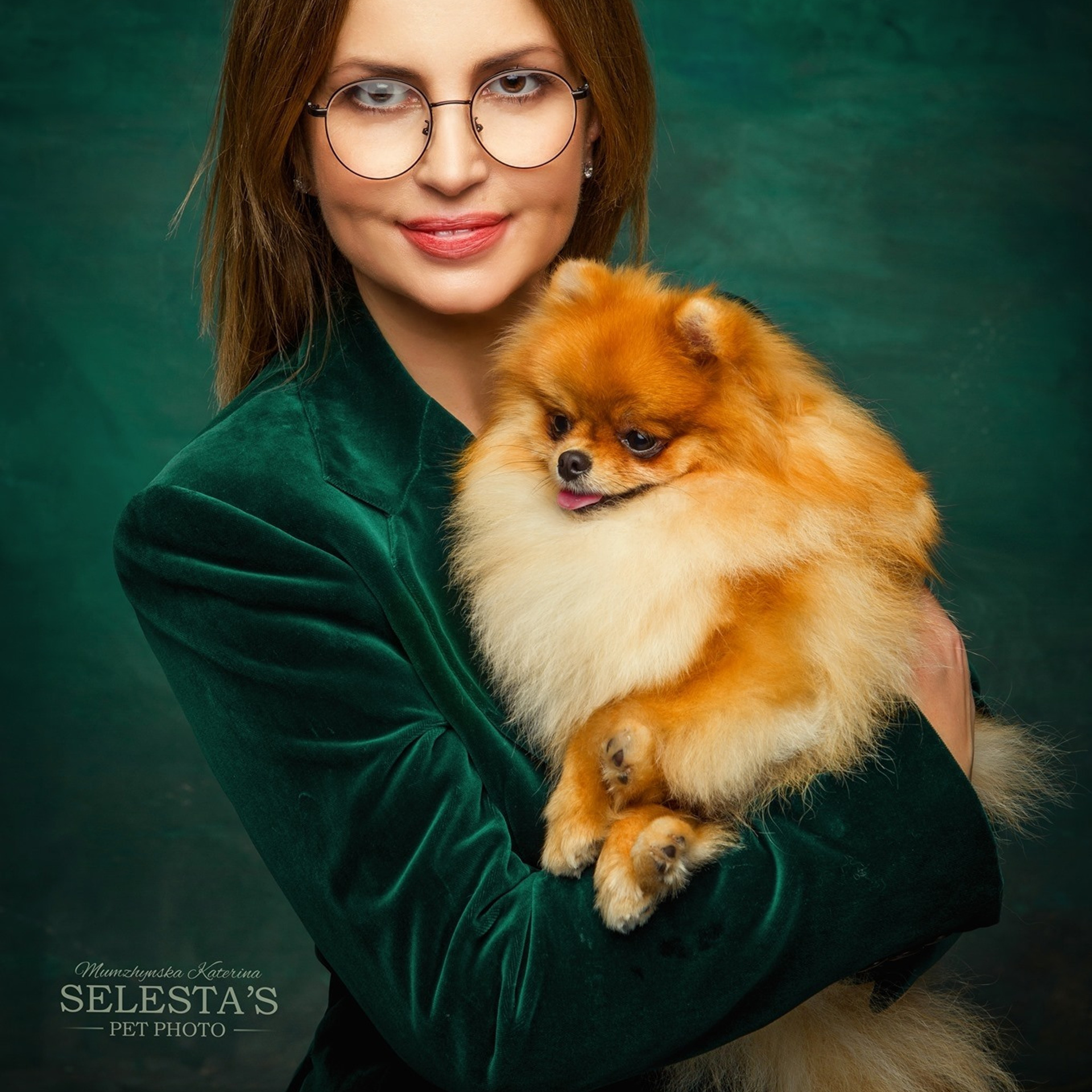 Reviews. Pets and people photographer Kateryna Mumzhynska