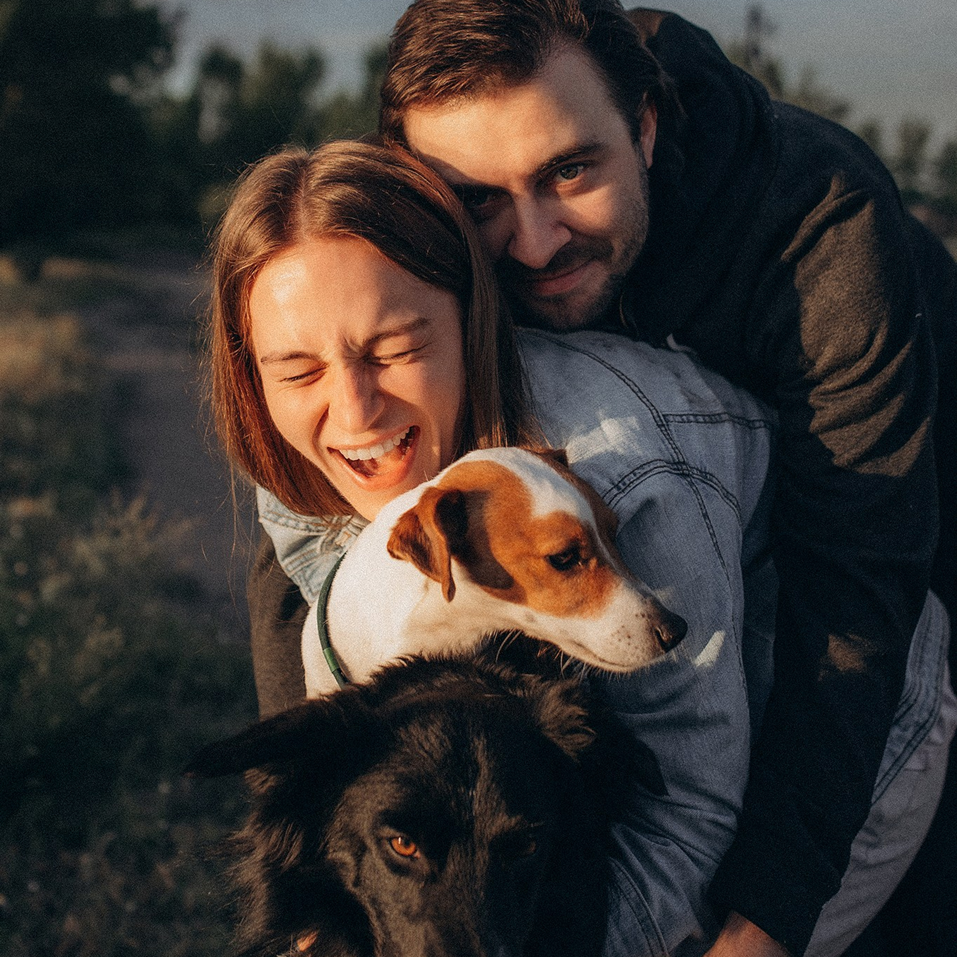 Інна та&nbsp;Макс з&nbsp;хлопцями