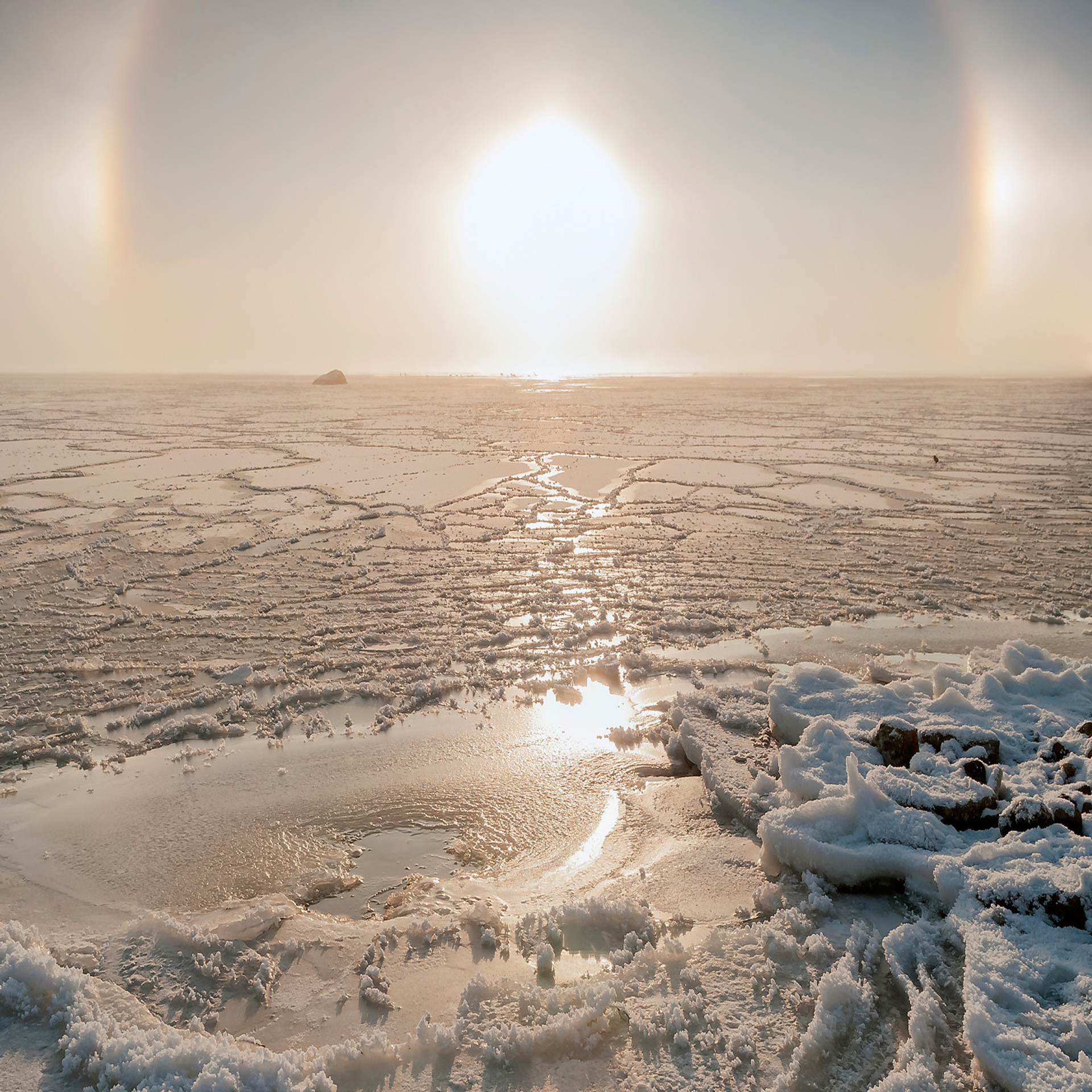 Winter landscape. Зимние пейзажи.