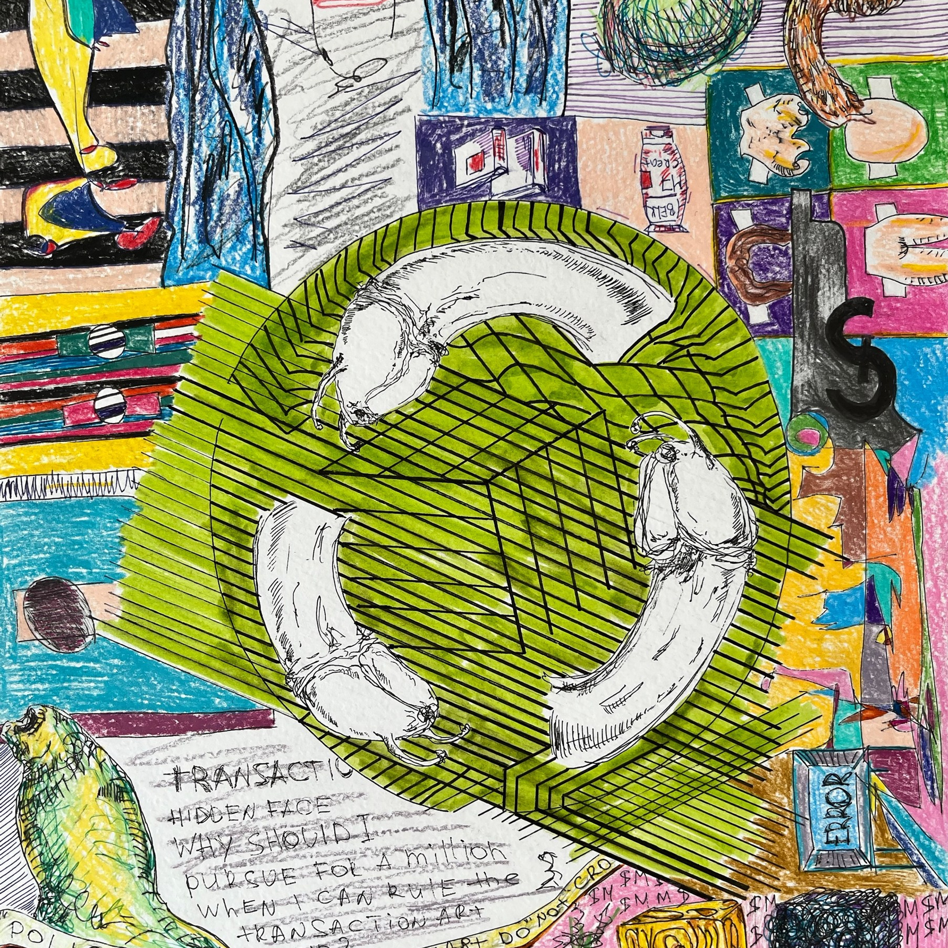 TRANSACTION 004: [MYTHOLOGICAL DEBT]