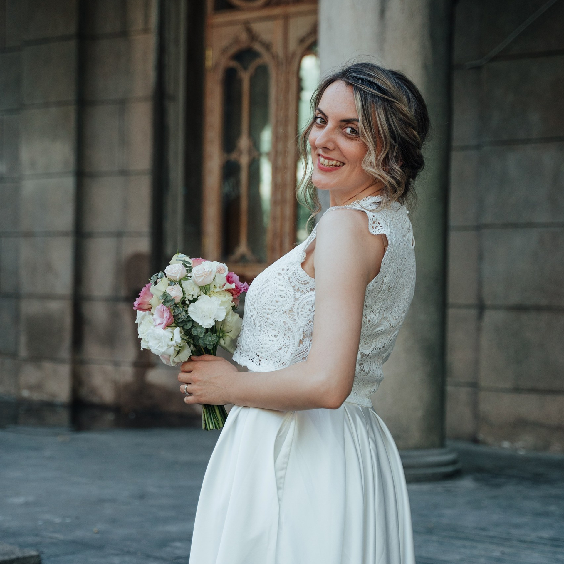 IVAN & JADRANKA. Art Event Studio — Wedding in Georgia with professionals