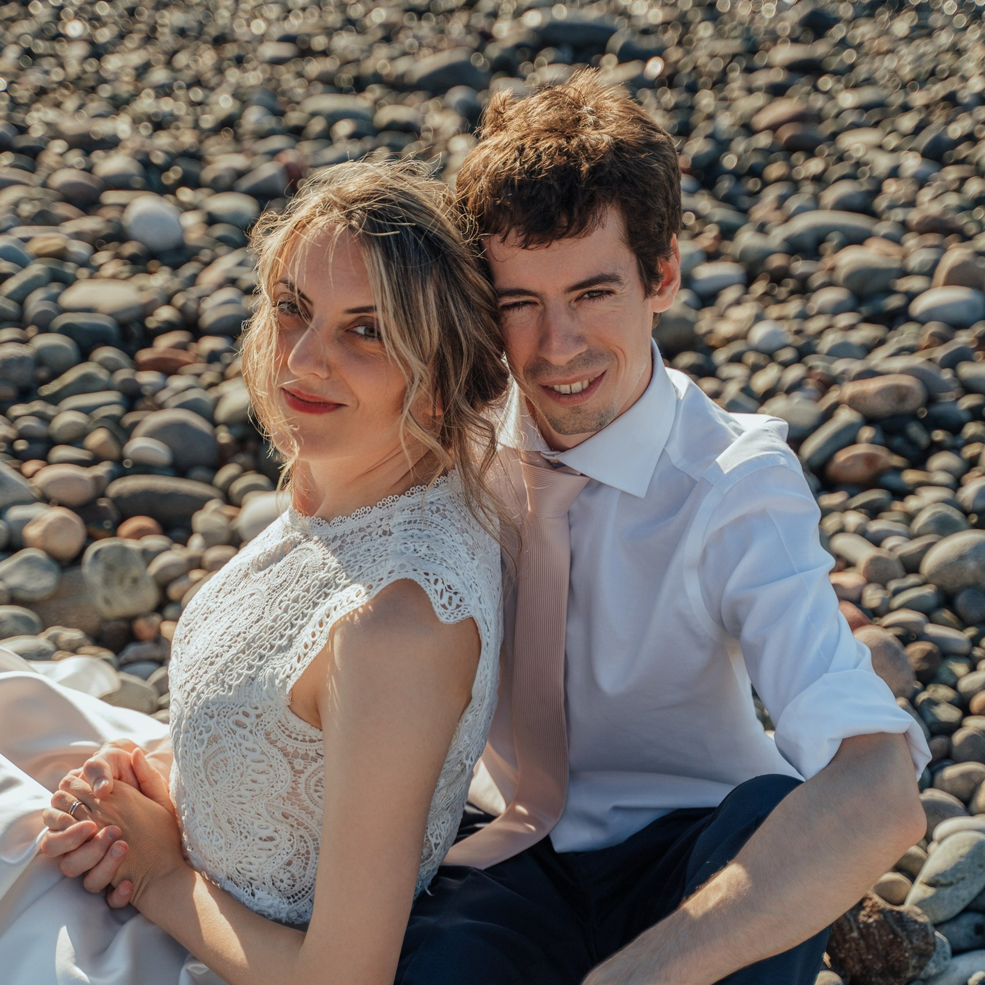 IVAN & JADRANKA. Art Event Studio — Wedding in Georgia with professionals