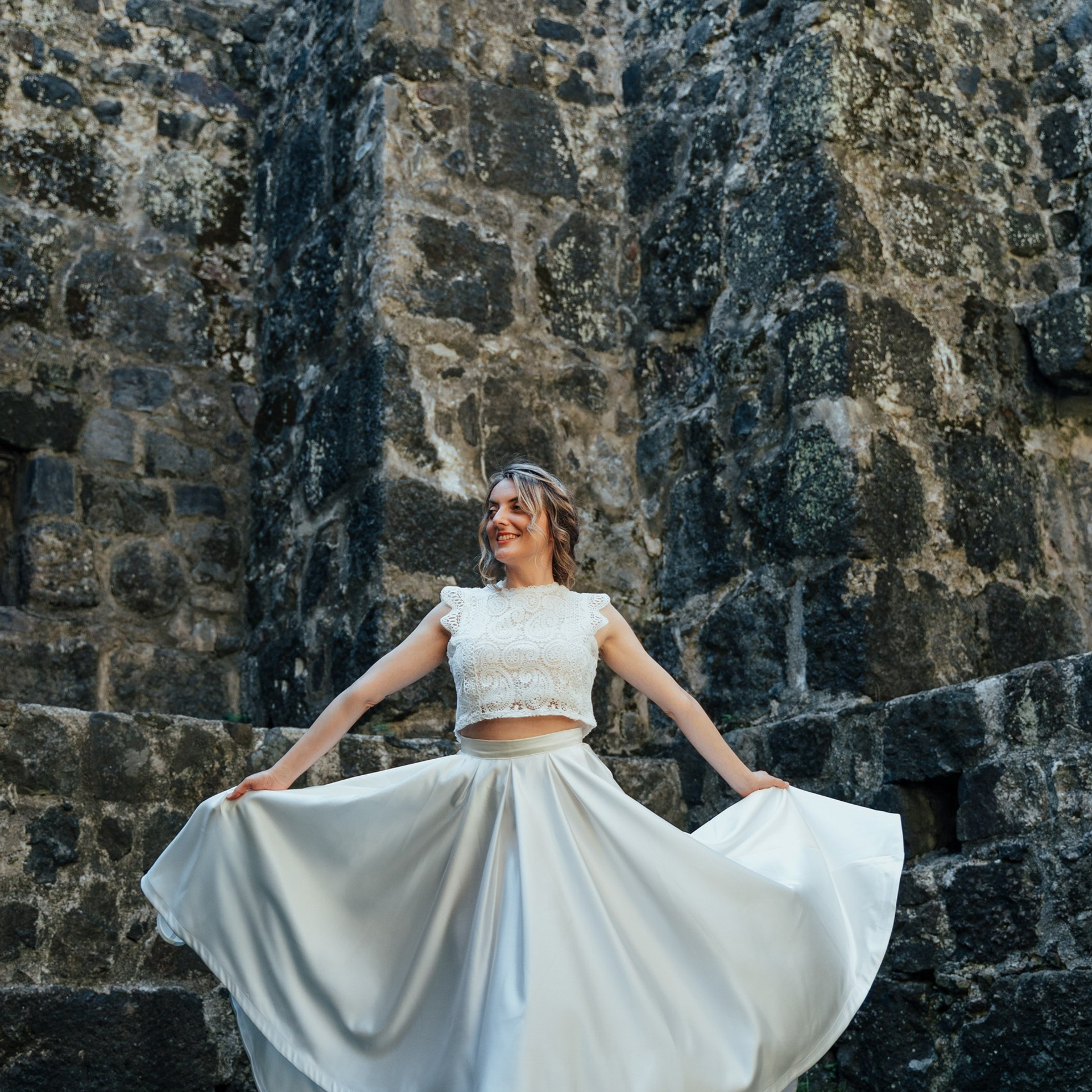 IVAN & JADRANKA. Art Event Studio — Wedding in Georgia with professionals