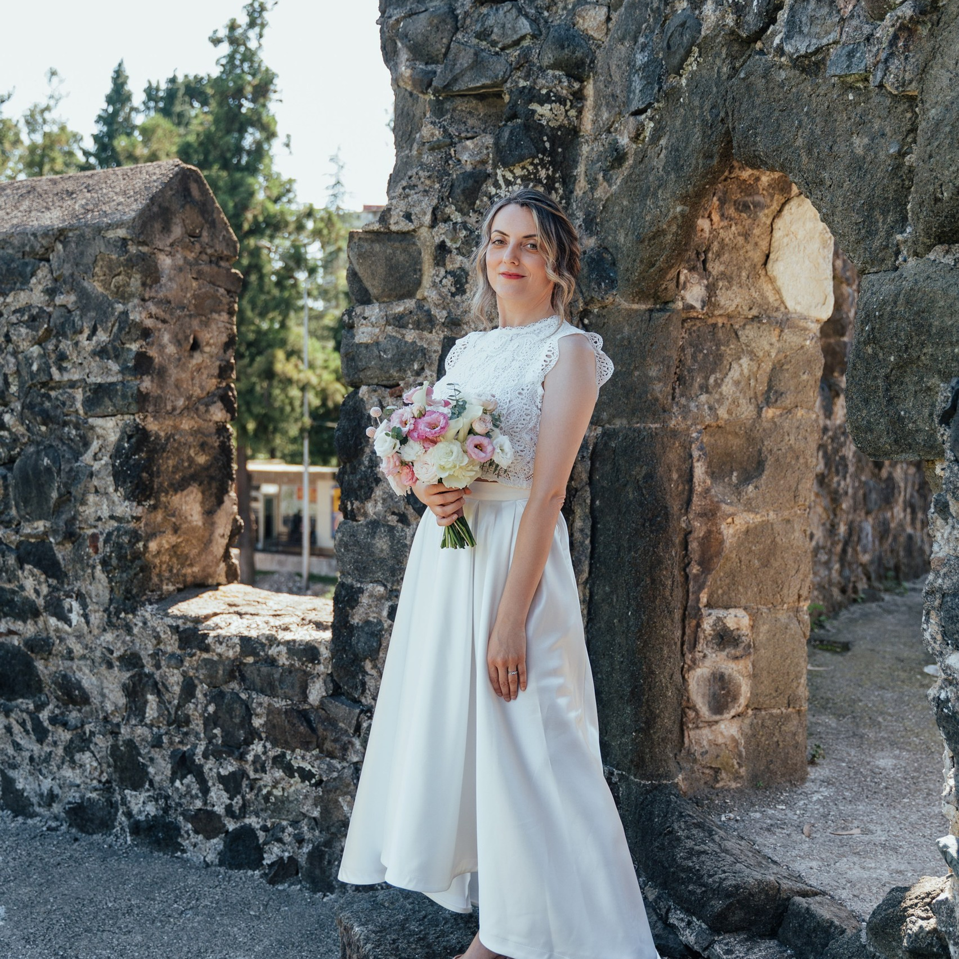 IVAN & JADRANKA. Art Event Studio — Wedding in Georgia with professionals