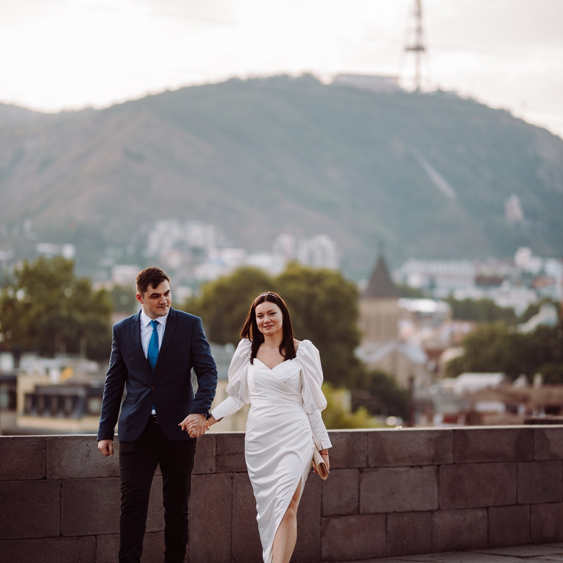 Официальная роспись в Тбилиси. Art Event Studio — Wedding in Georgia with professionals