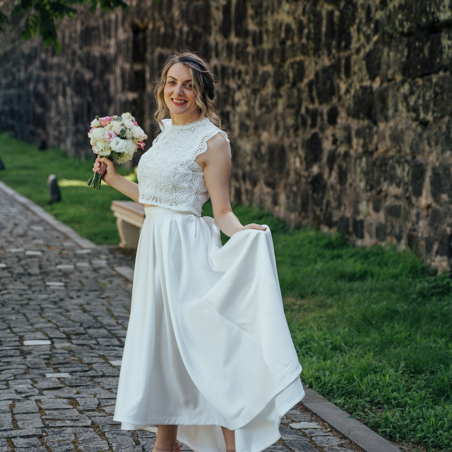 IVAN & JADRANKA. Art Event Studio — Wedding in Georgia with professionals