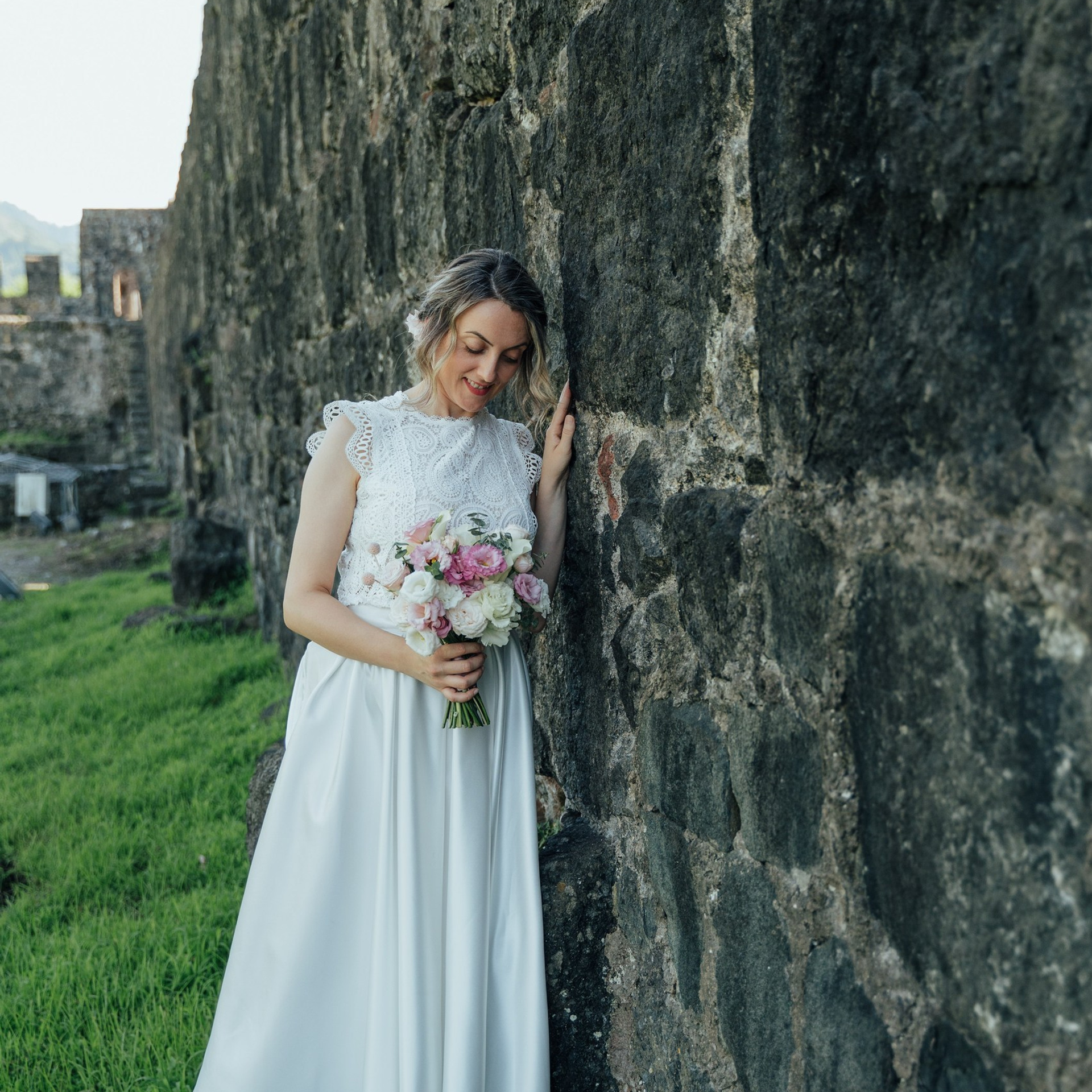 IVAN & JADRANKA. Art Event Studio — Wedding in Georgia with professionals