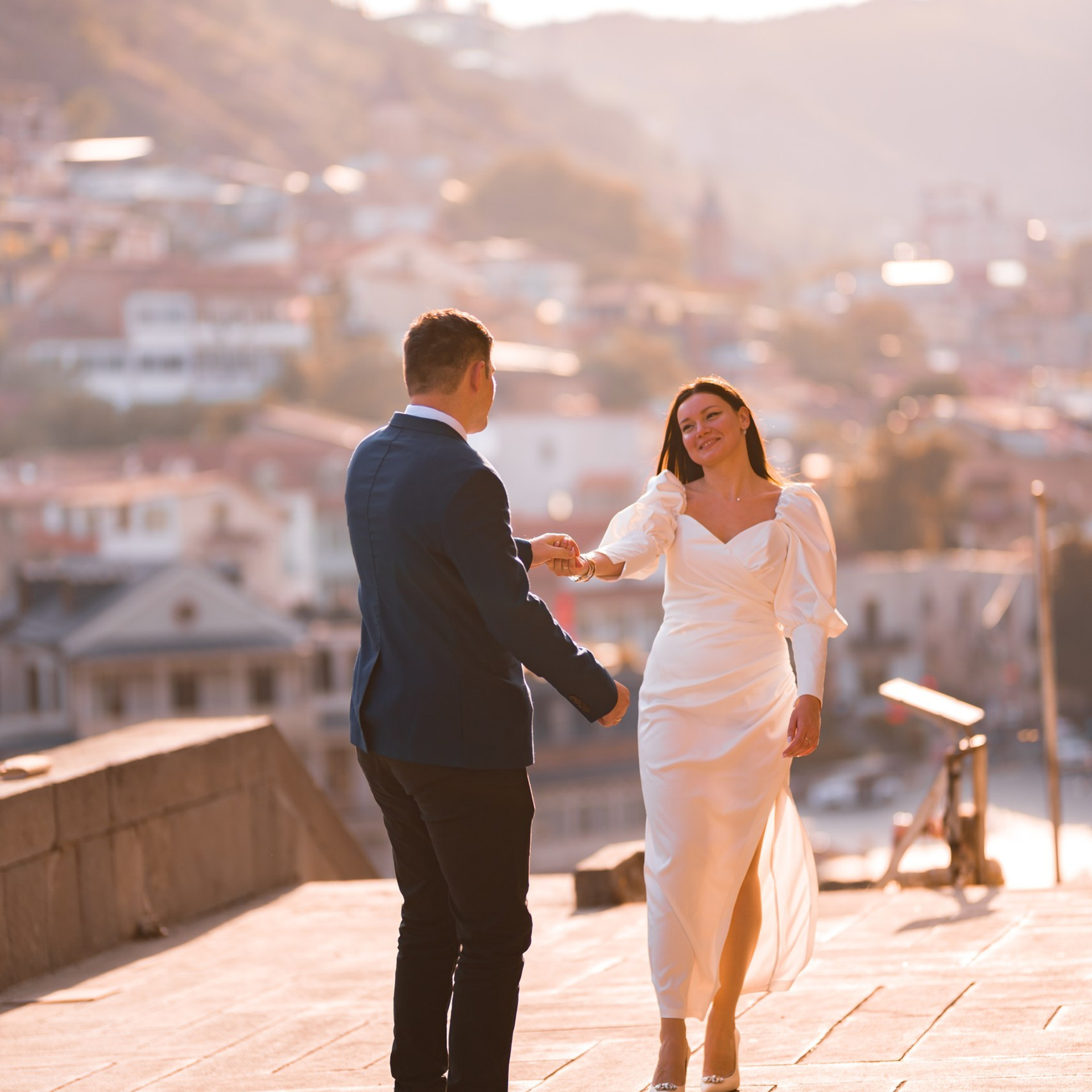 Официальная роспись в Тбилиси. Art Event Studio — Wedding in Georgia with professionals