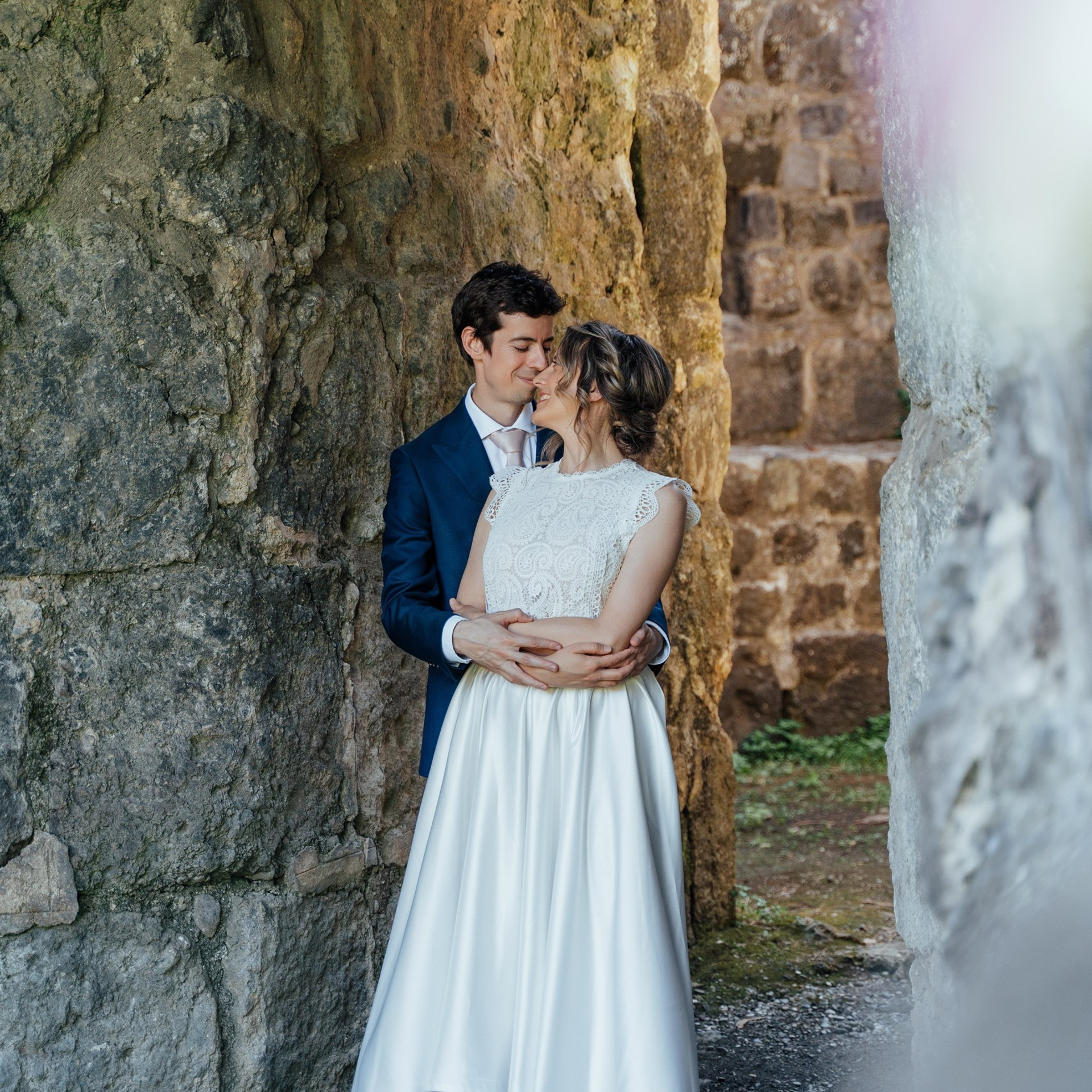 IVAN & JADRANKA. Art Event Studio — Wedding in Georgia with professionals