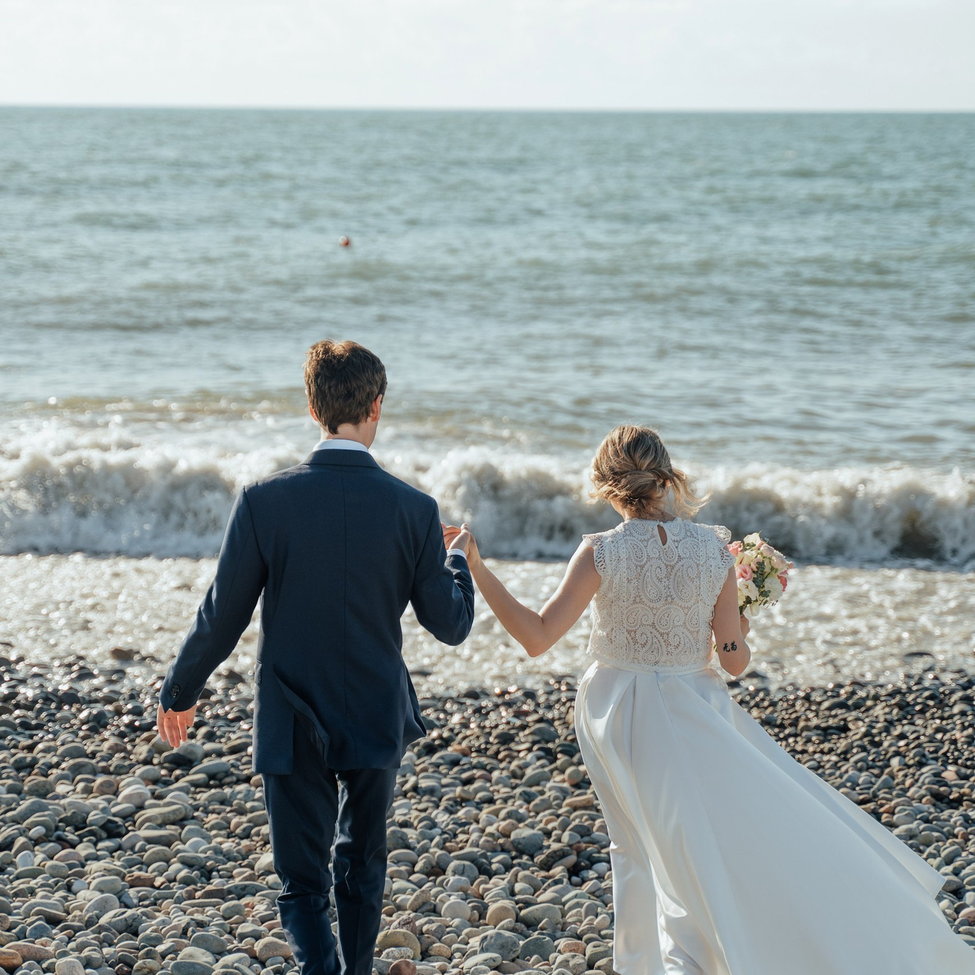 IVAN & JADRANKA. Art Event Studio — Wedding in Georgia with professionals