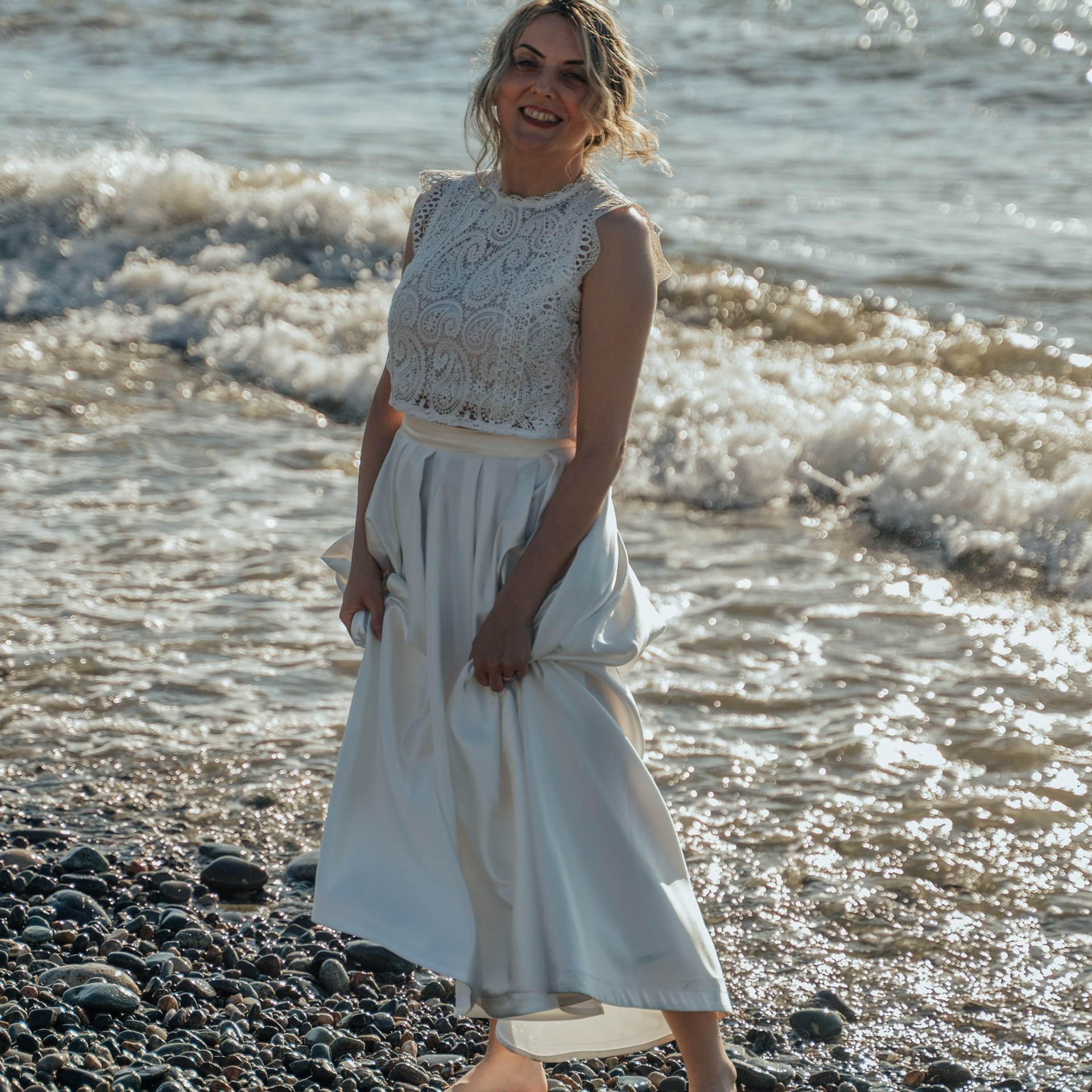 IVAN & JADRANKA. Art Event Studio — Wedding in Georgia with professionals