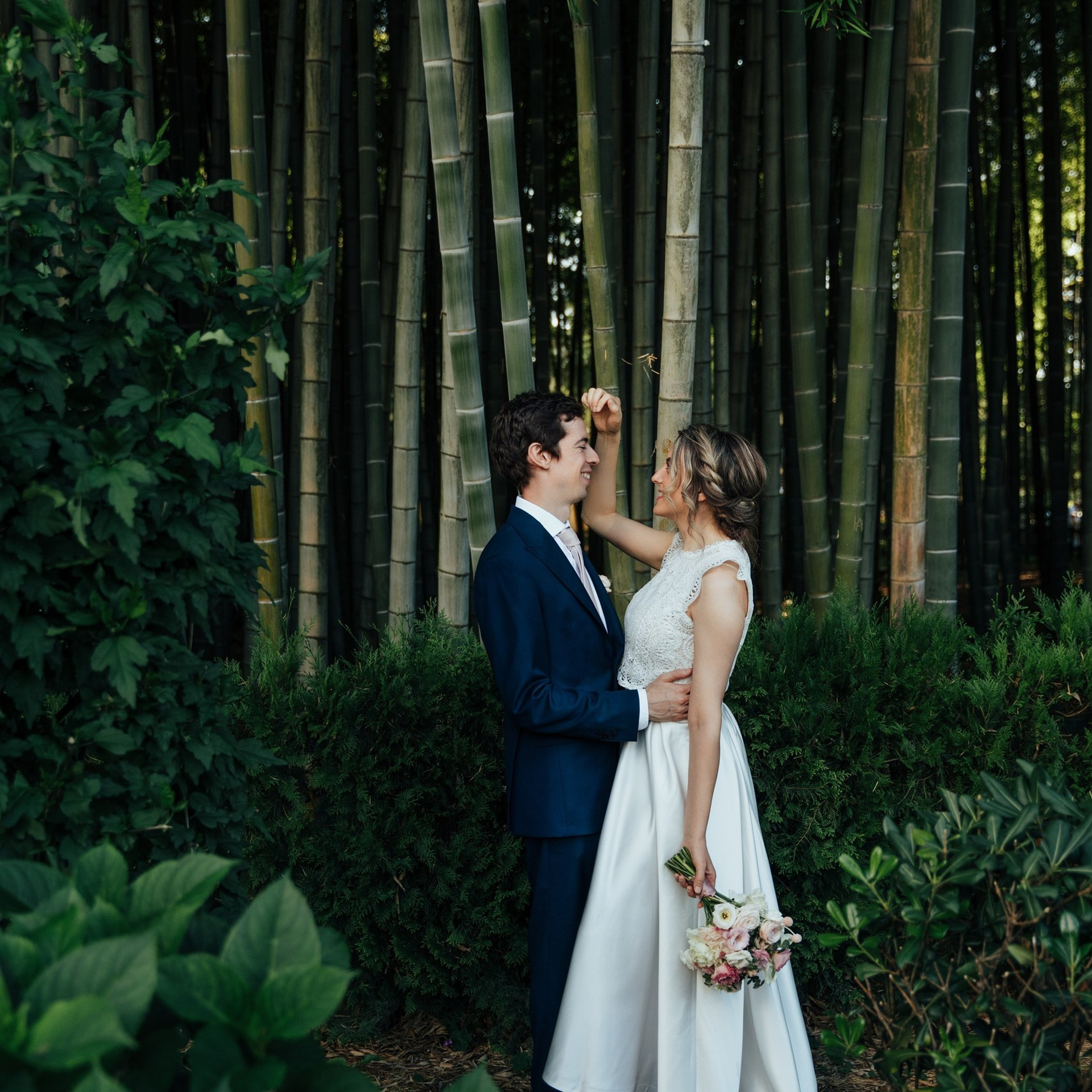 IVAN & JADRANKA. Art Event Studio — Wedding in Georgia with professionals