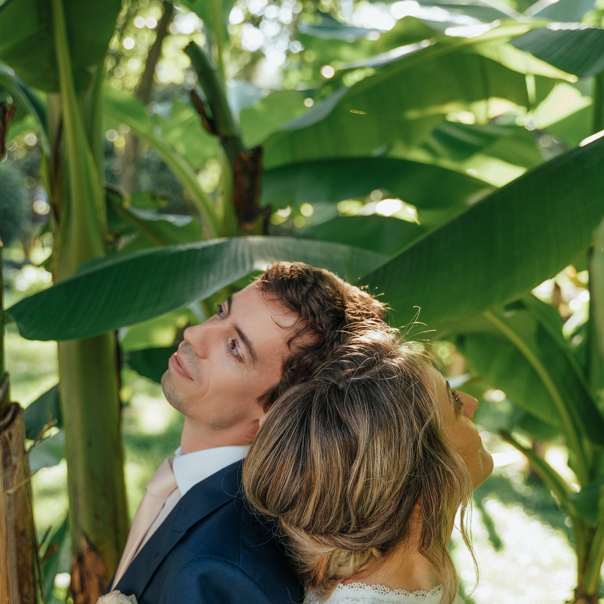 IVAN & JADRANKA. Art Event Studio — Wedding in Georgia with professionals