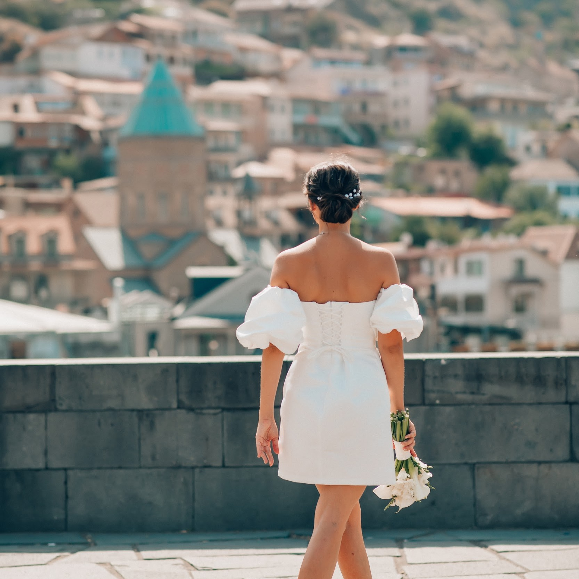 Civil Marriage in Tbilisi, Georgia. Арт Ивент Студио — Свадьбы и мероприятия в Грузии 💜
