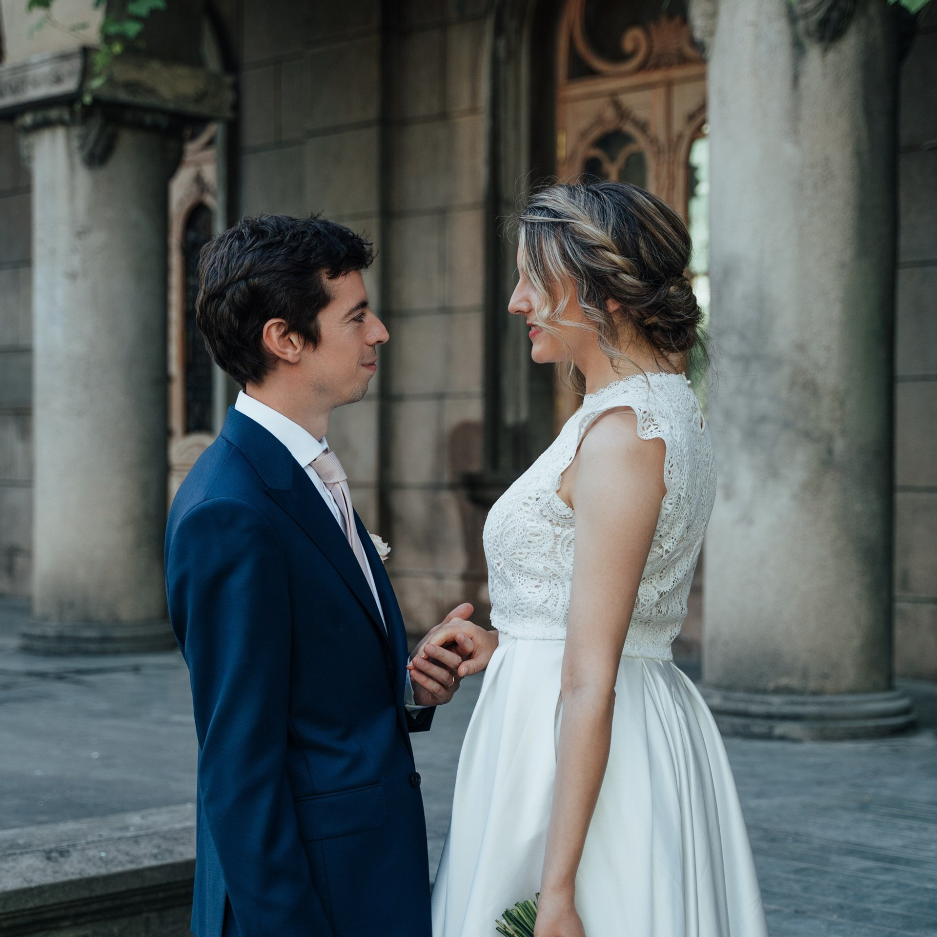 IVAN & JADRANKA. Art Event Studio — Wedding in Georgia with professionals