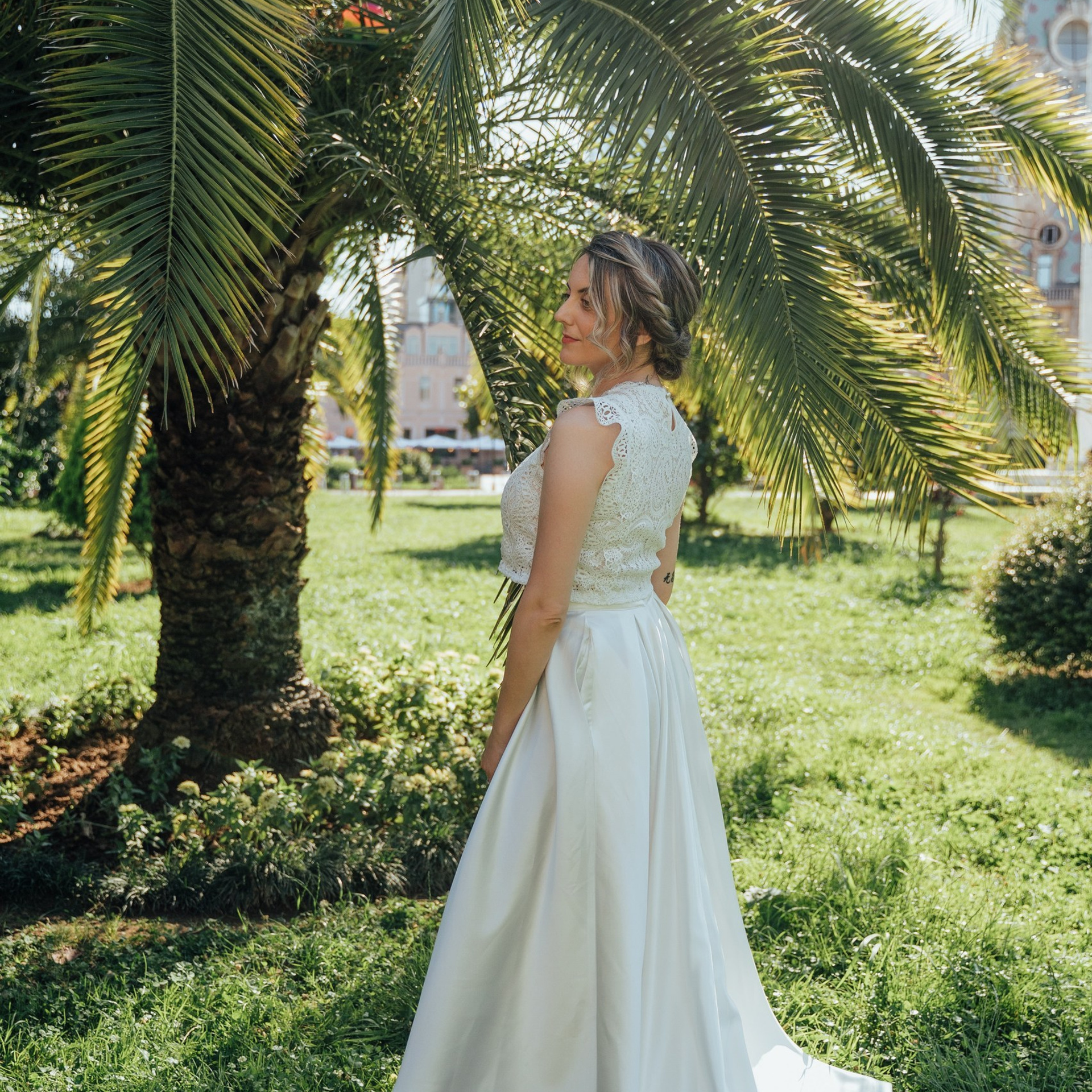 IVAN & JADRANKA. Art Event Studio — Wedding in Georgia with professionals