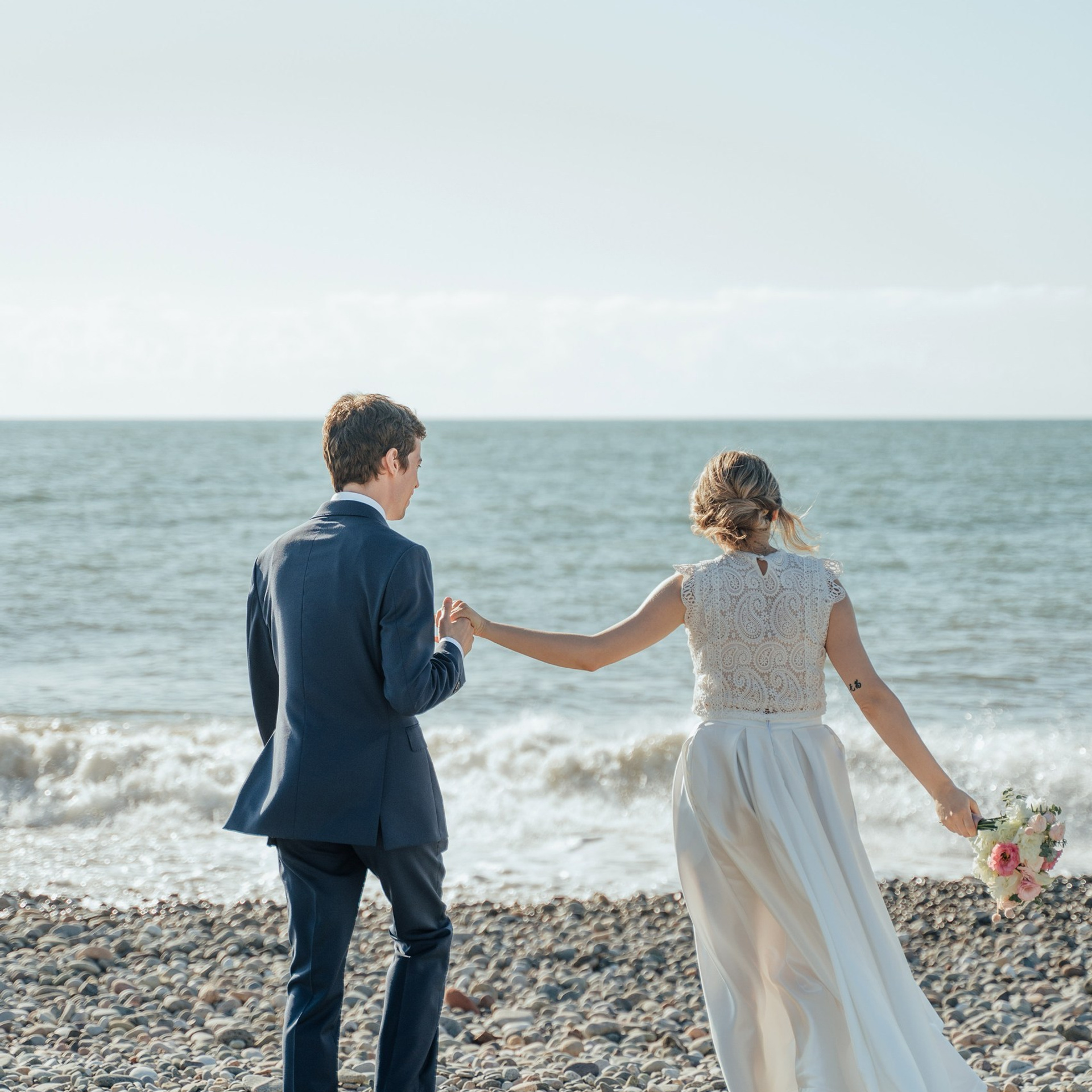 IVAN & JADRANKA. Art Event Studio — Wedding in Georgia with professionals