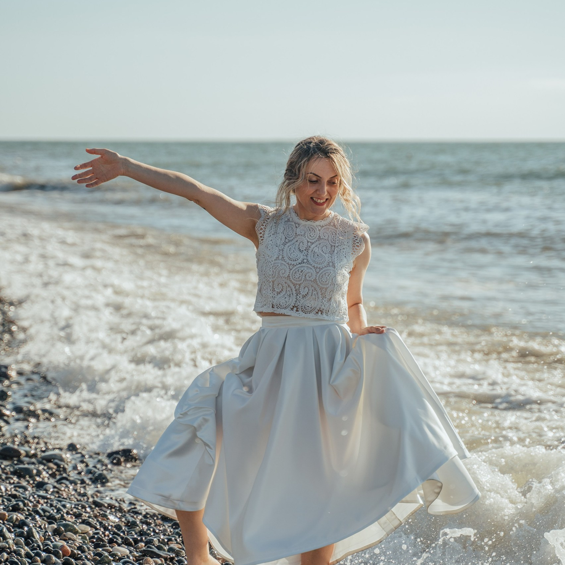 IVAN & JADRANKA. Art Event Studio — Wedding in Georgia with professionals