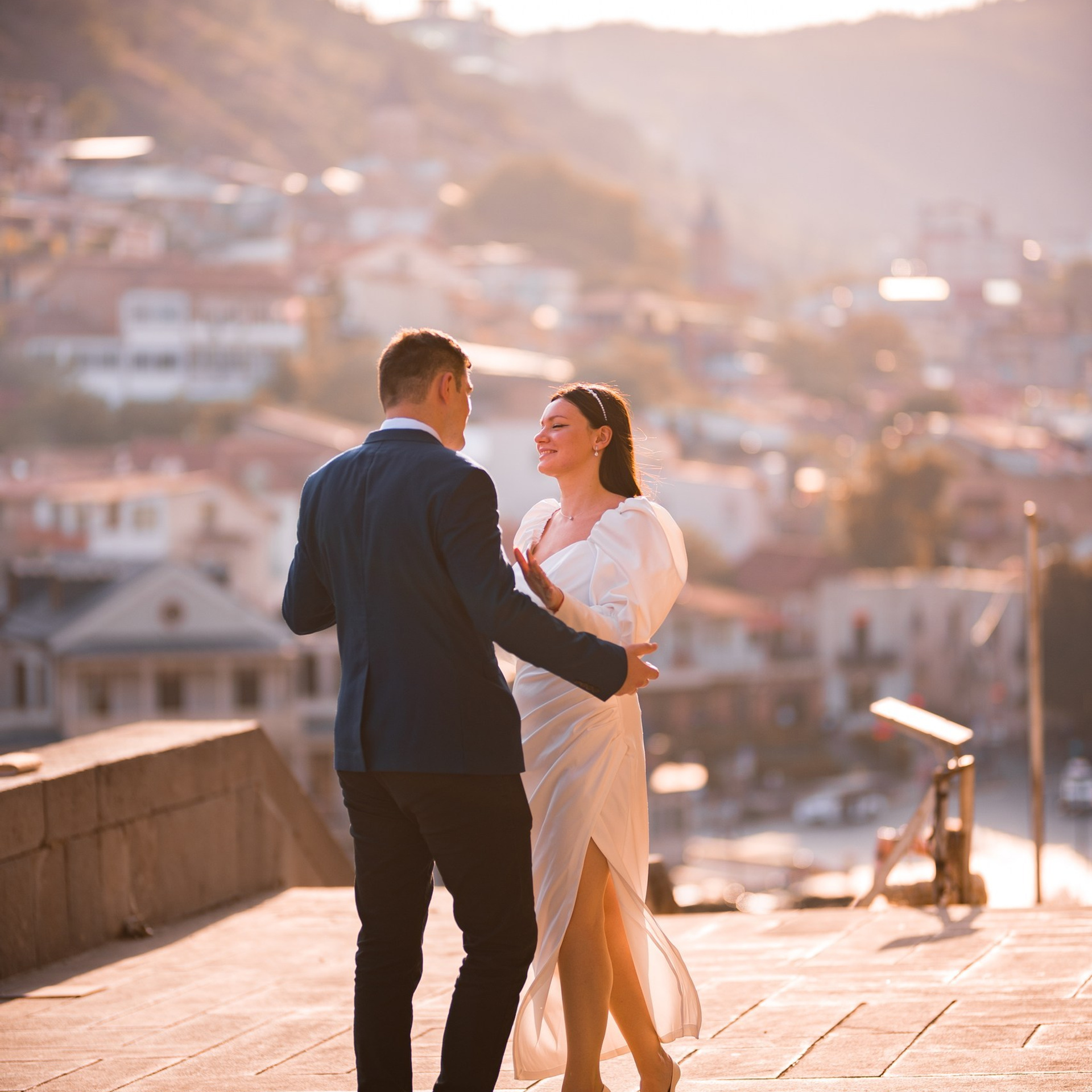 Официальная роспись в Тбилиси. Art Event Studio — Wedding in Georgia with professionals