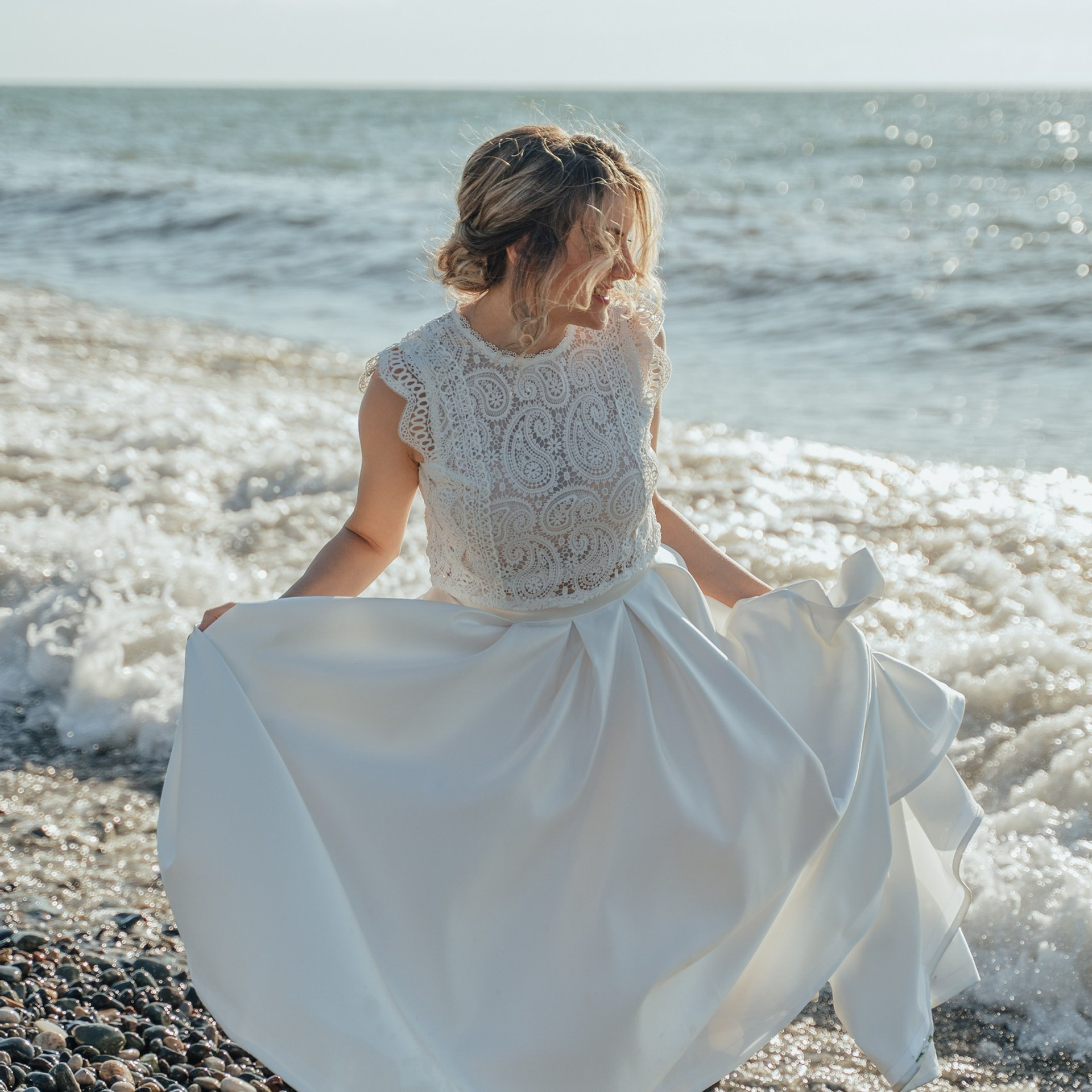 IVAN & JADRANKA. Art Event Studio — Wedding in Georgia with professionals