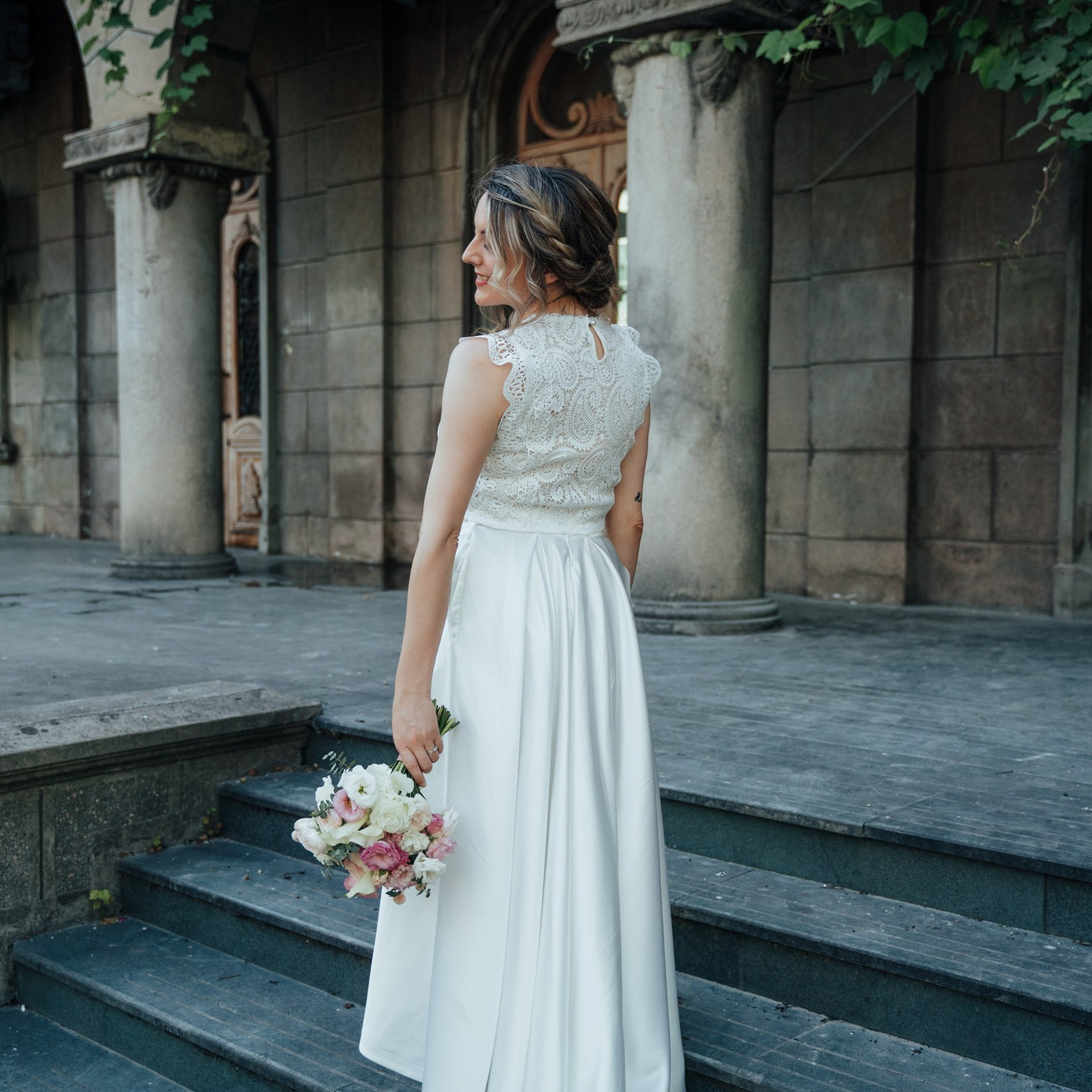 IVAN & JADRANKA. Art Event Studio — Wedding in Georgia with professionals