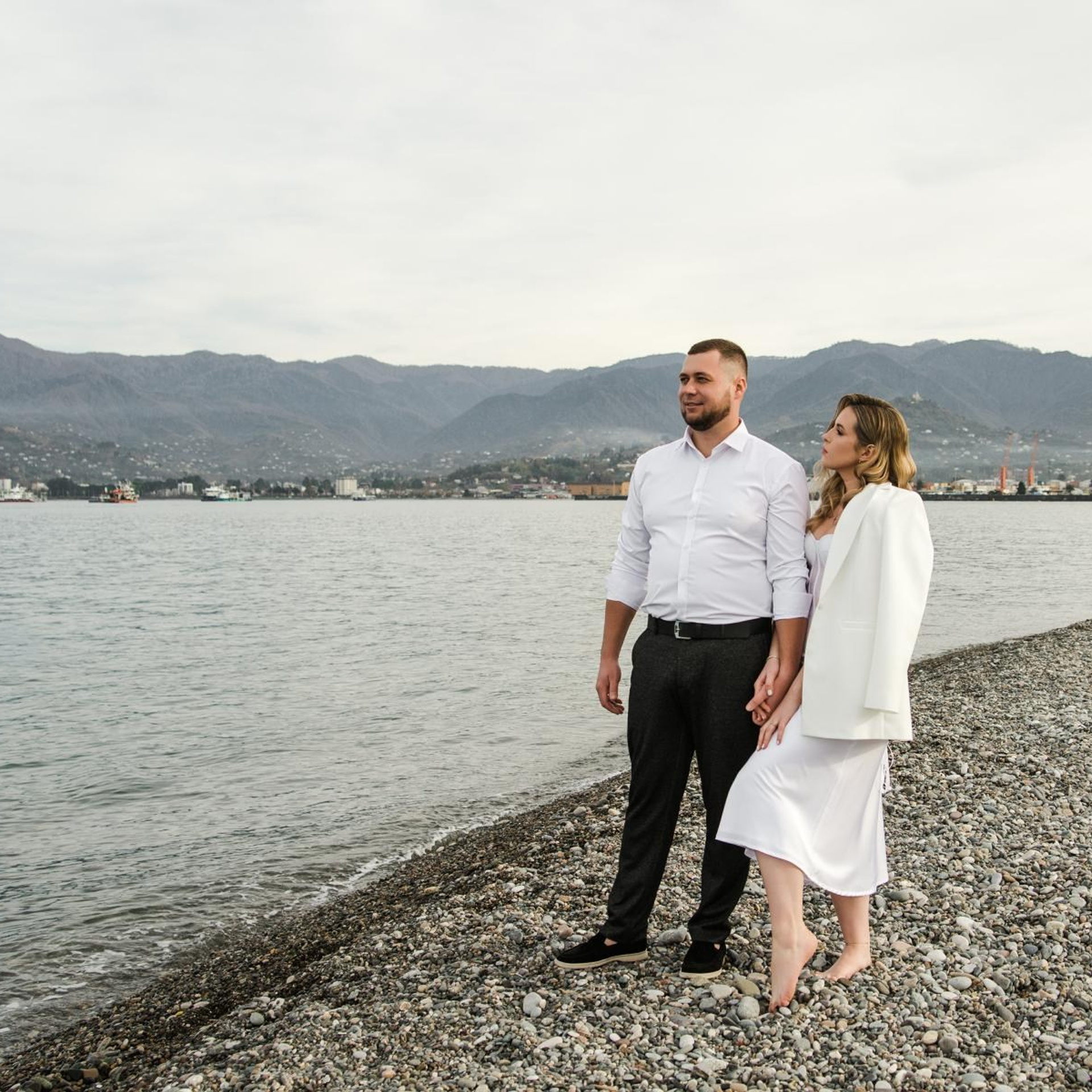 Civil Wedding in Batumi